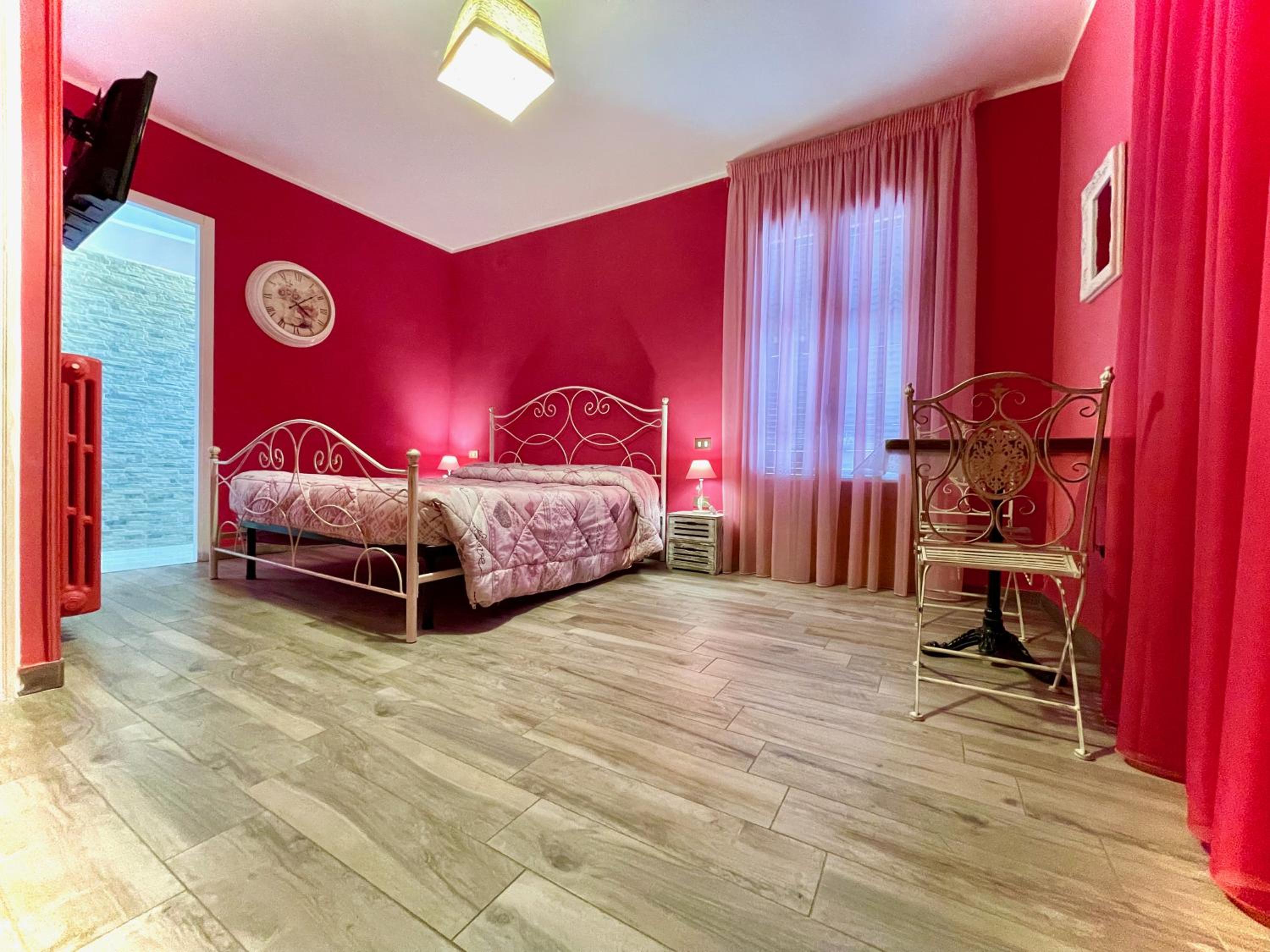 Double Room with Terrace photo 3