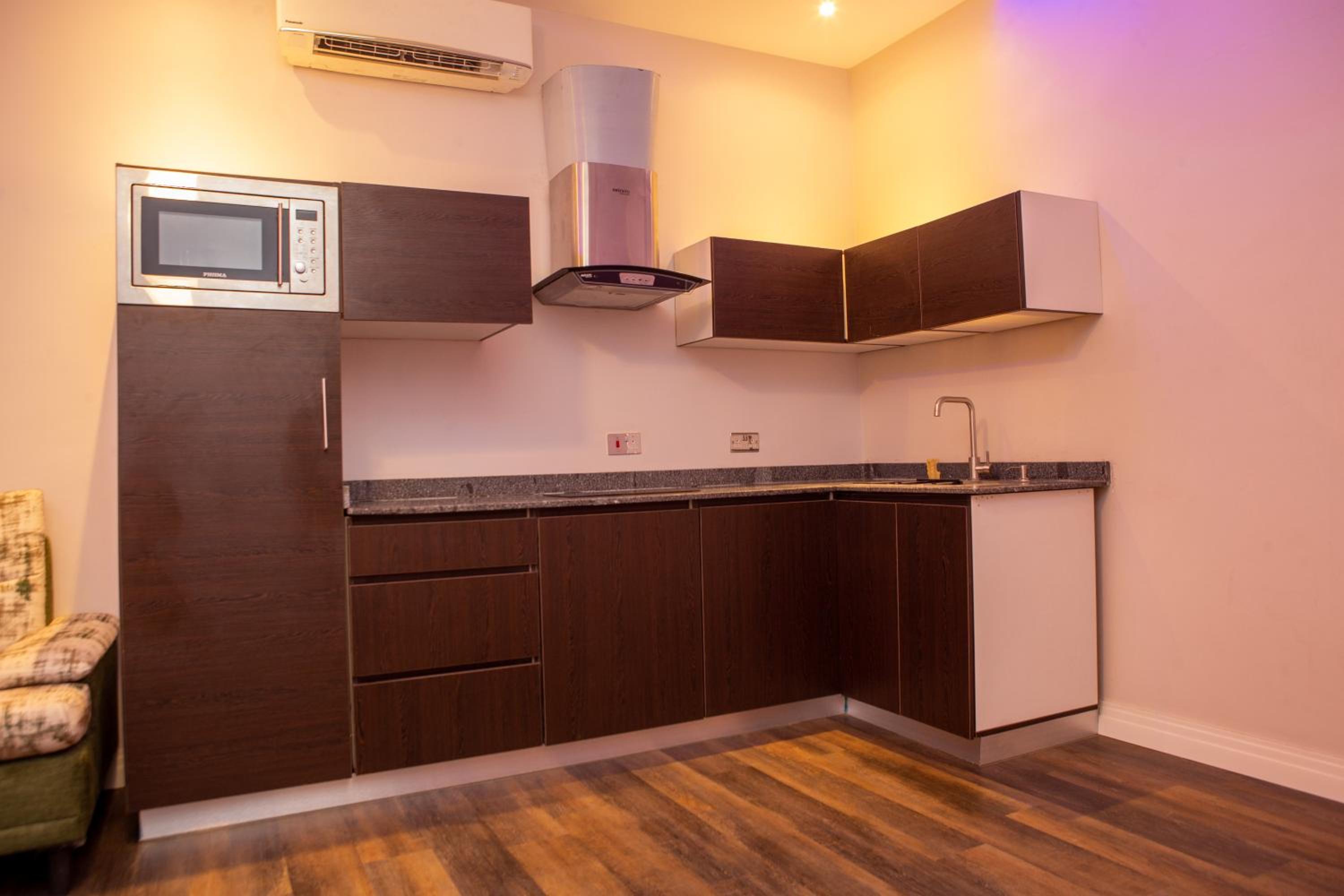Two-Bedroom Apartment photo 1