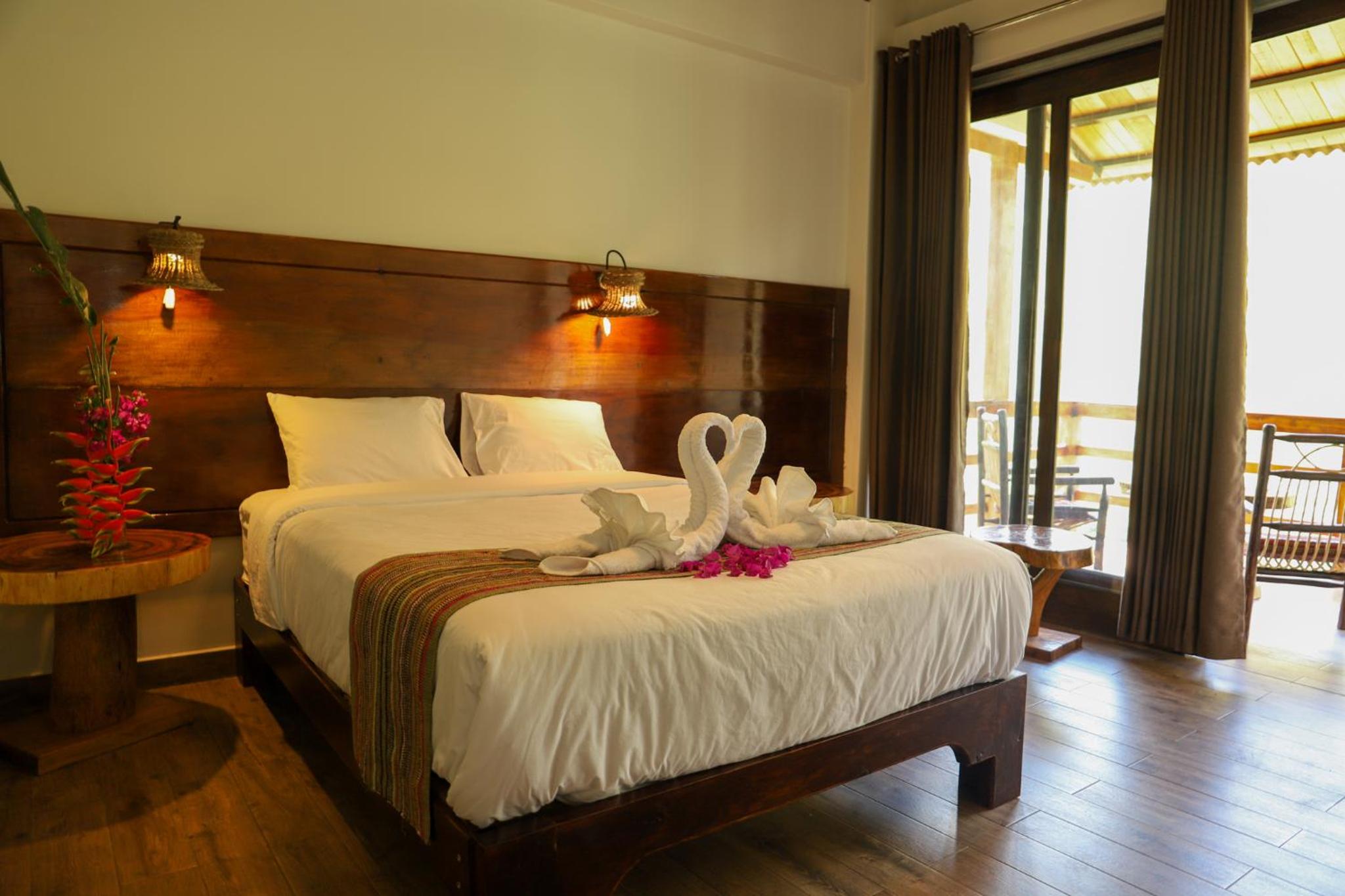 Deluxe Queen Room photo 1