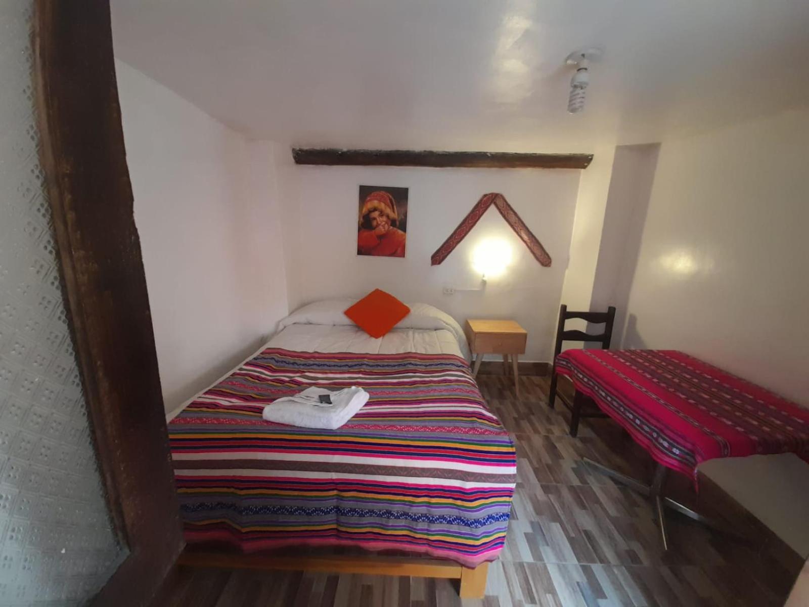 Standard Double Room With Shared Bathroom photo 1