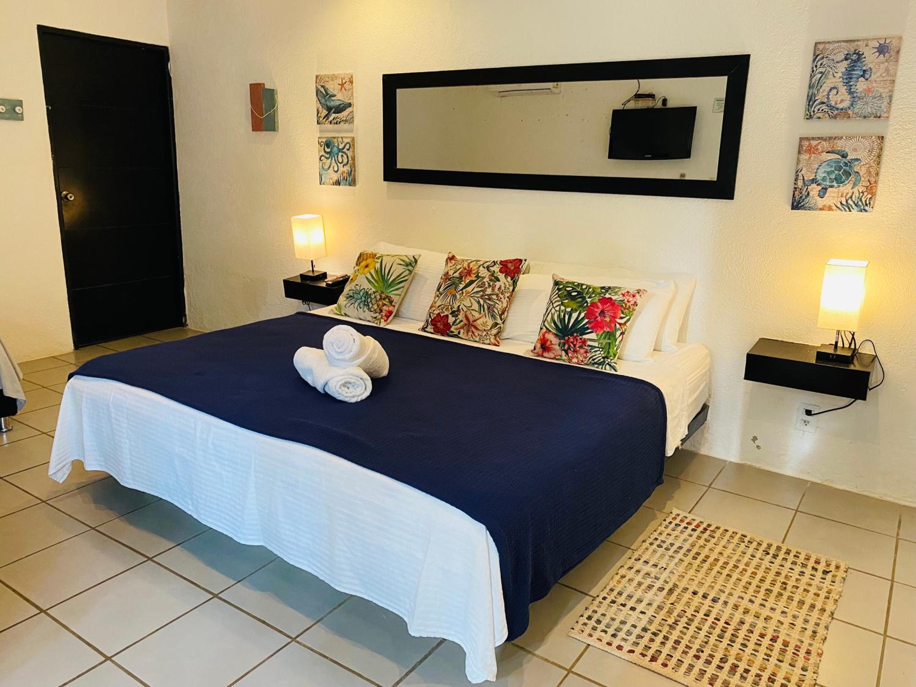 Family Room with Private Bathroom