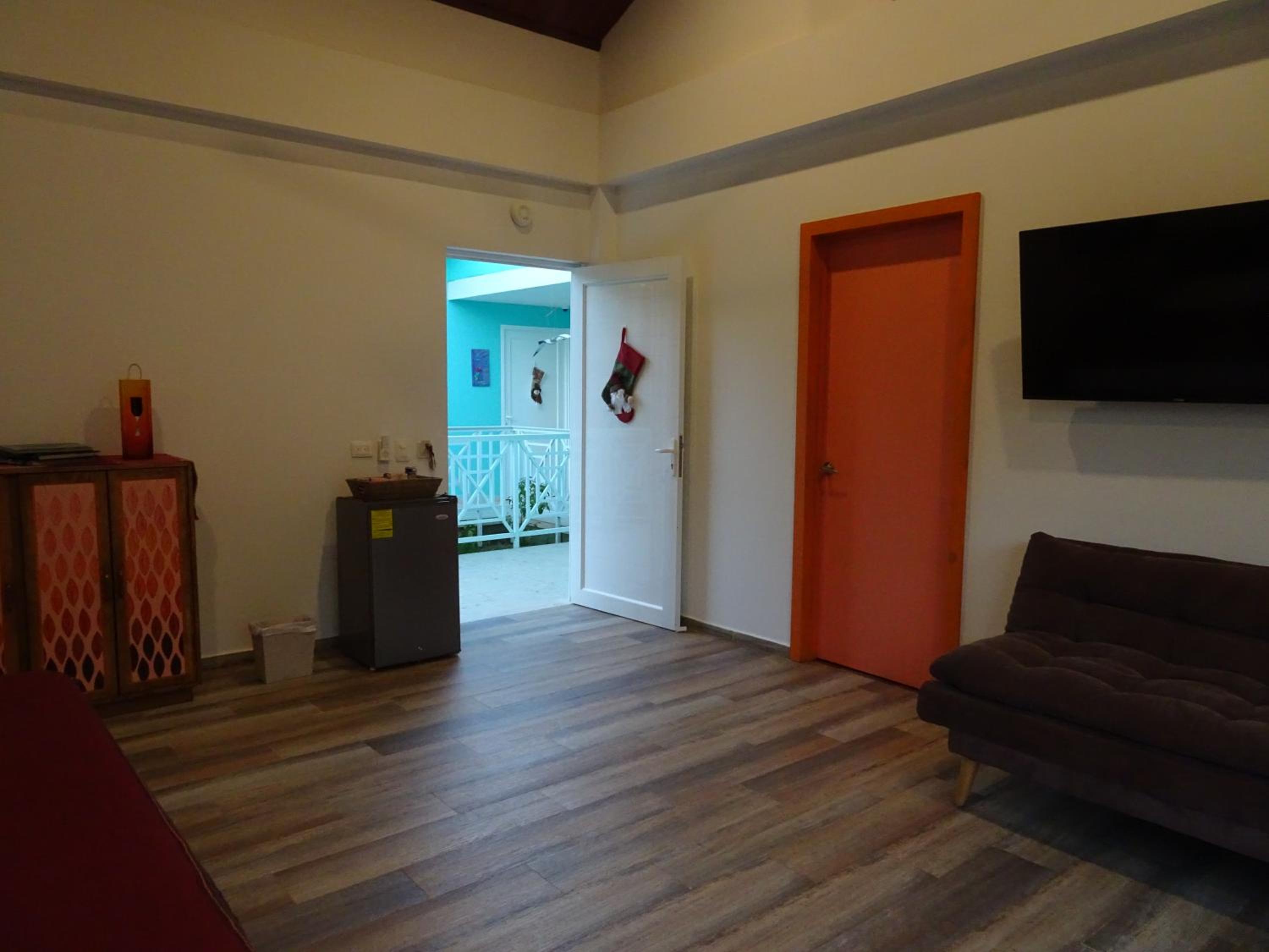 Double Room with Balcony and Sea View photo 2