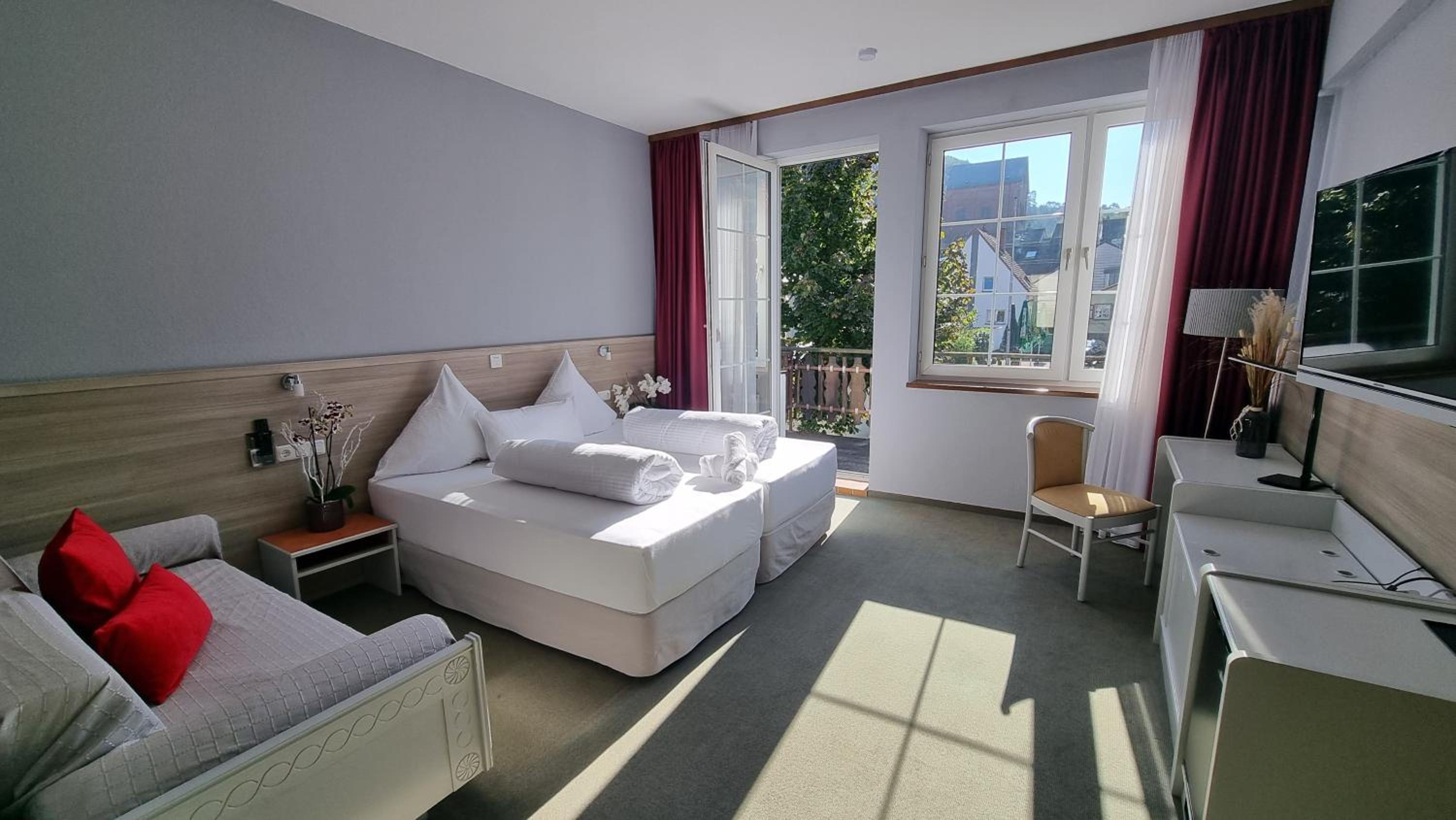 Superior Double Room