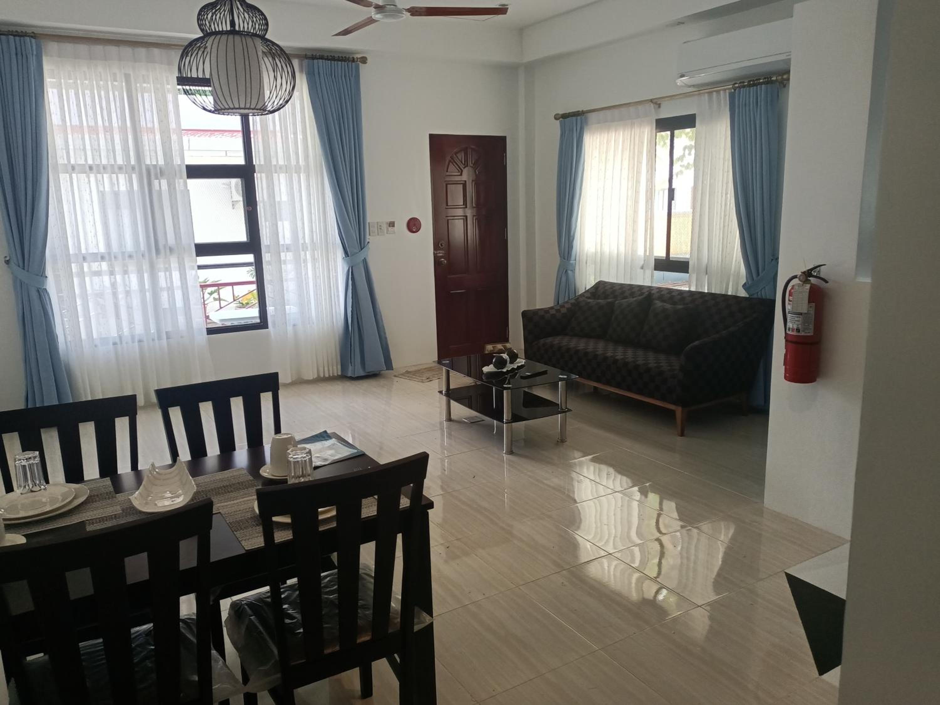 Apartment with Balcony photo 1