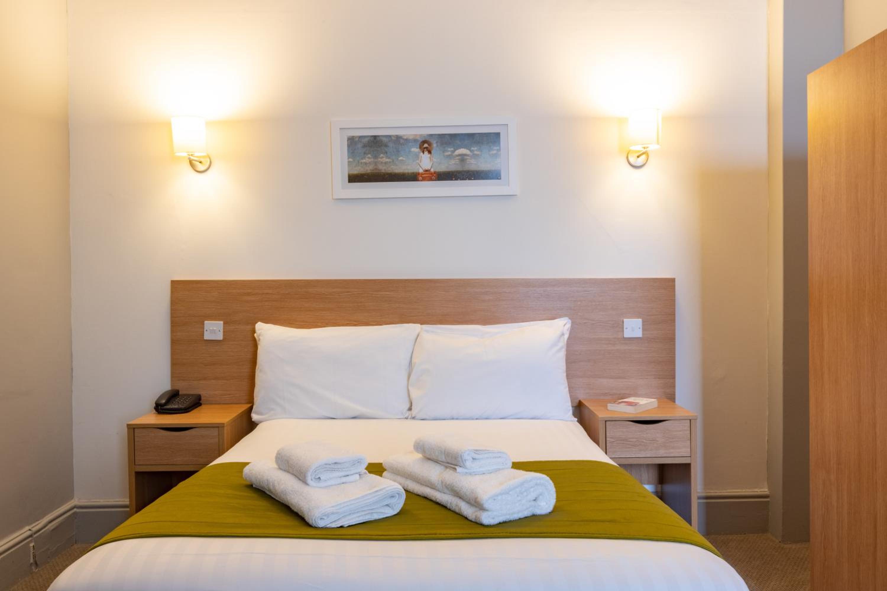 Double Room with Sea View photo 2