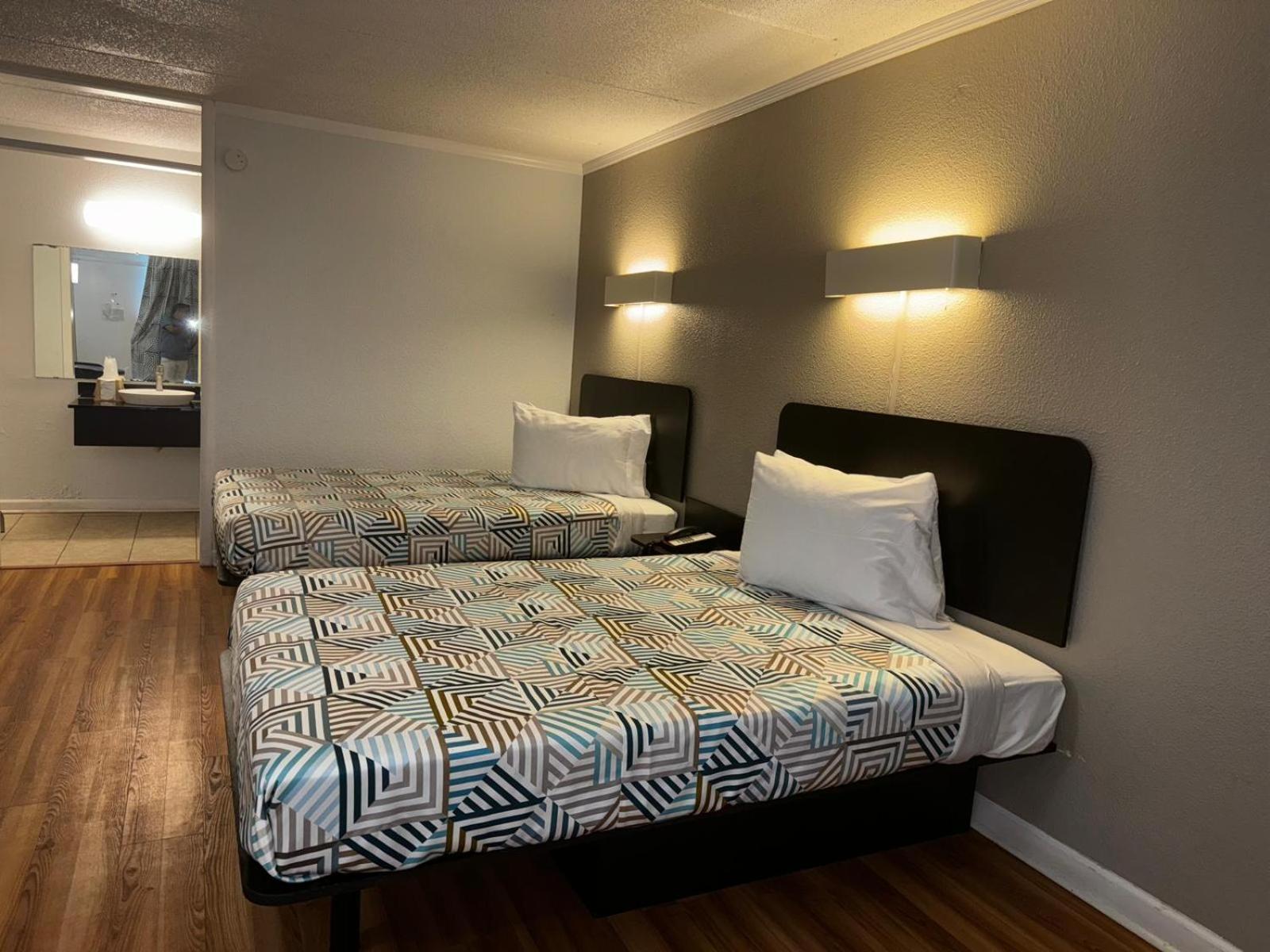 Queen Room with Two Queen Beds