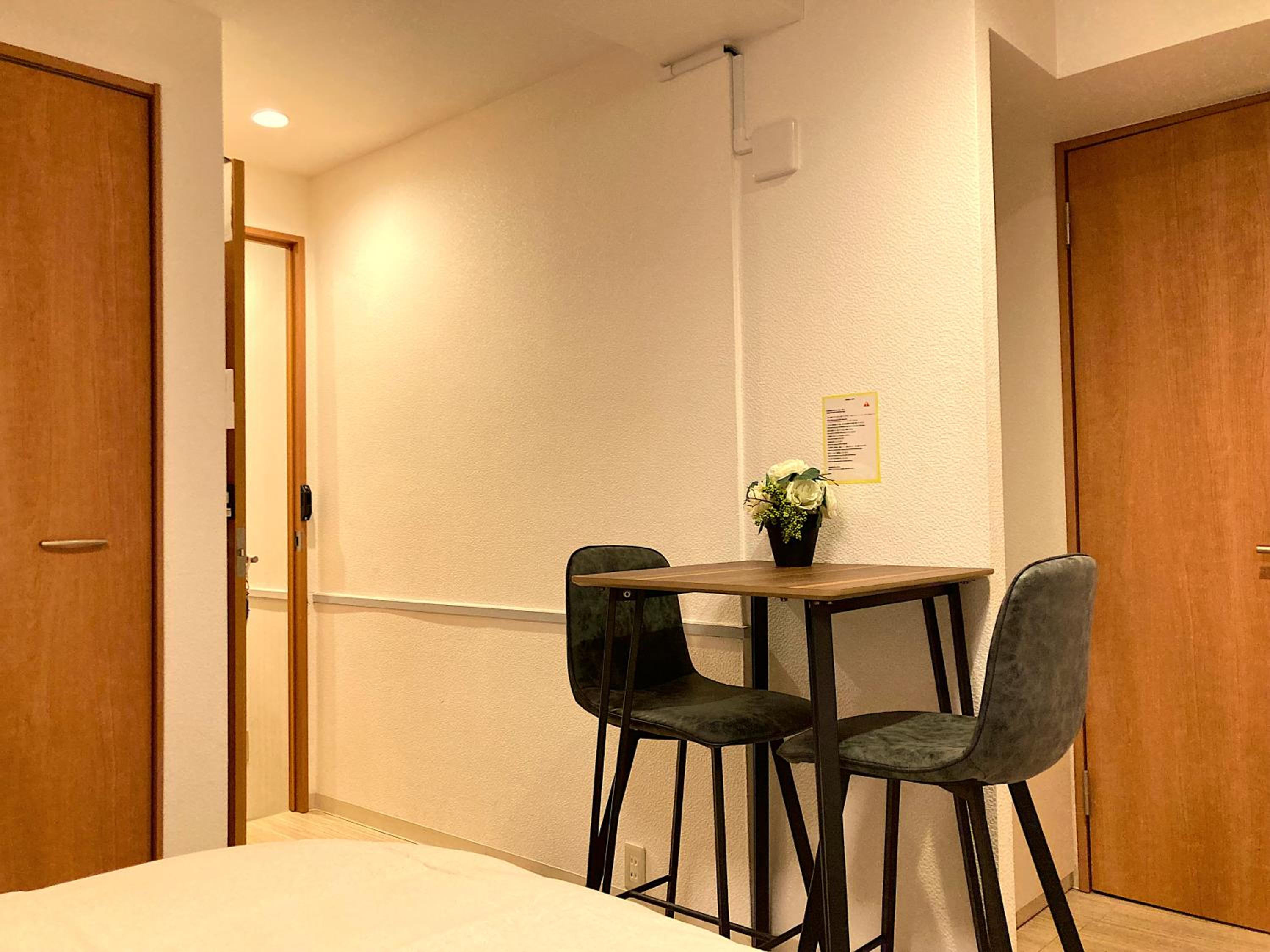 Double or Twin Room with Shower photo 2