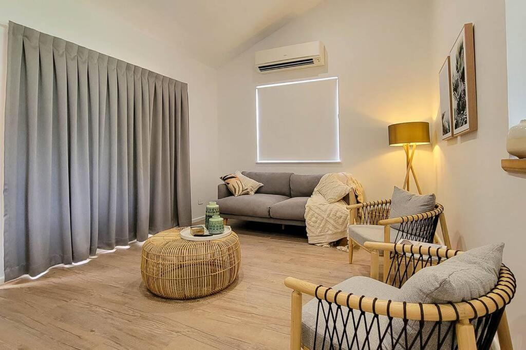 Three-Bedroom House photo 1