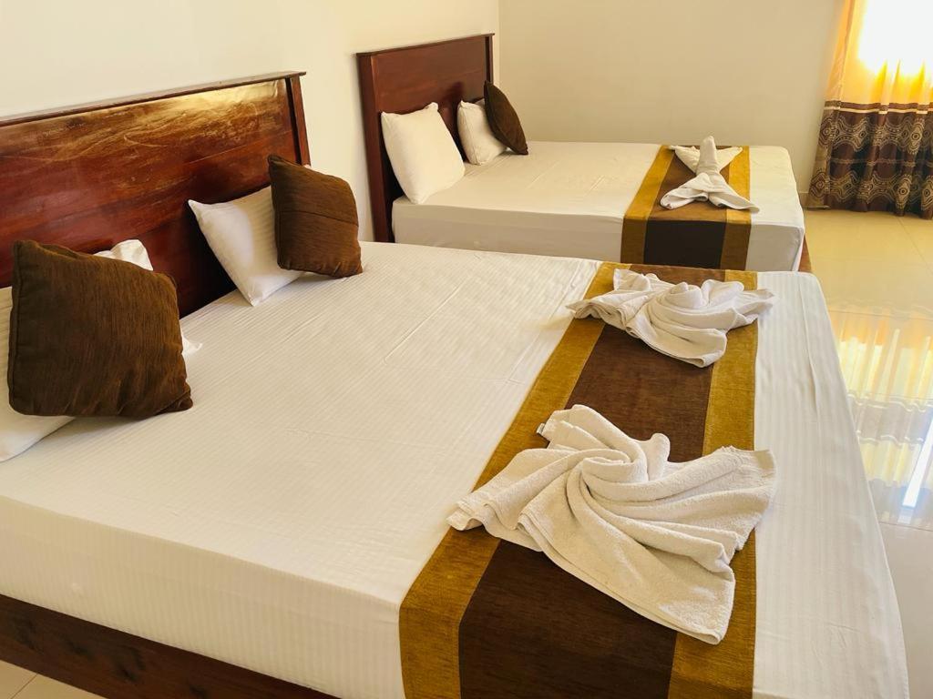Deluxe Family Suite