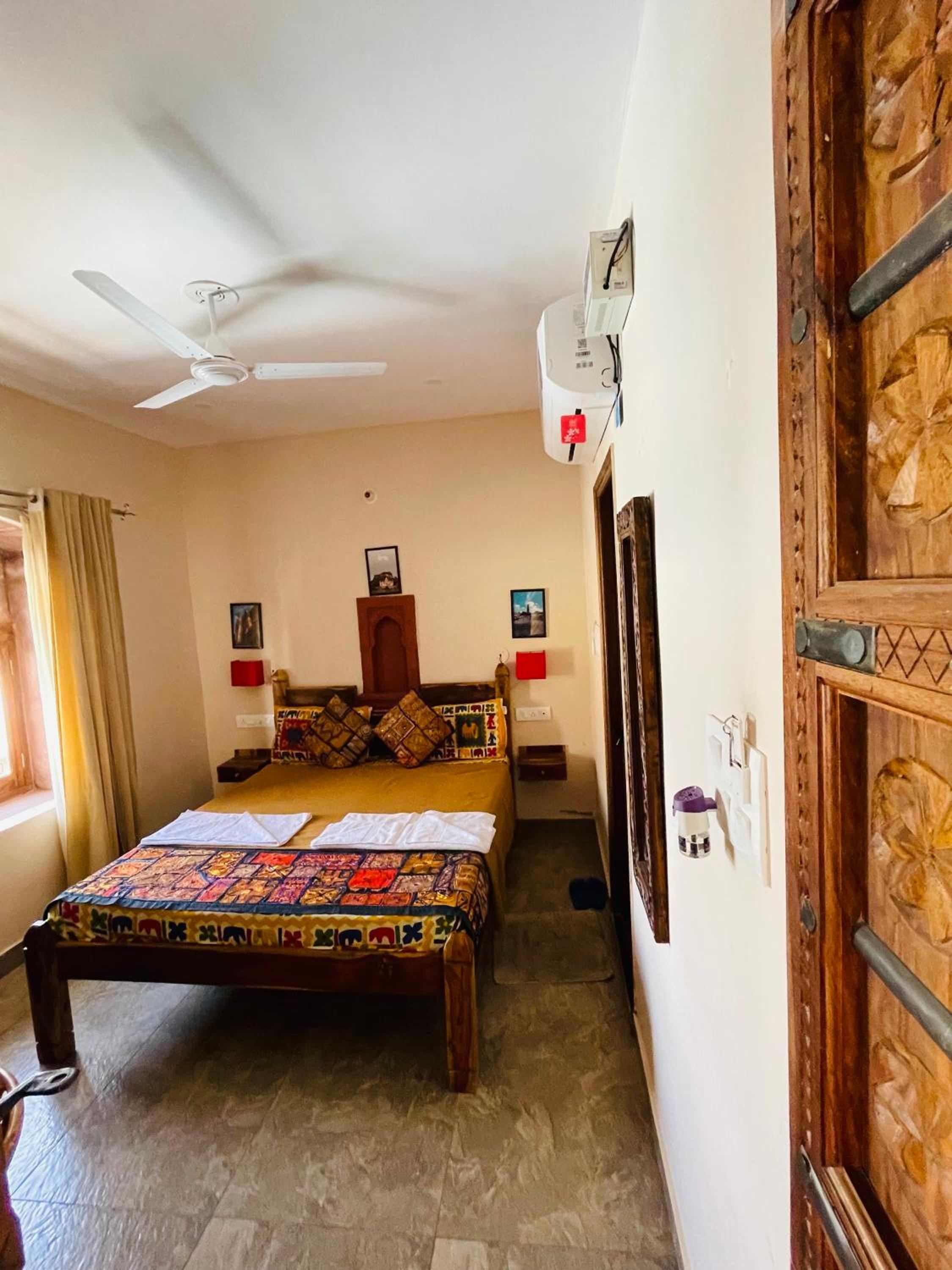 Double Room with Balcony photo 1
