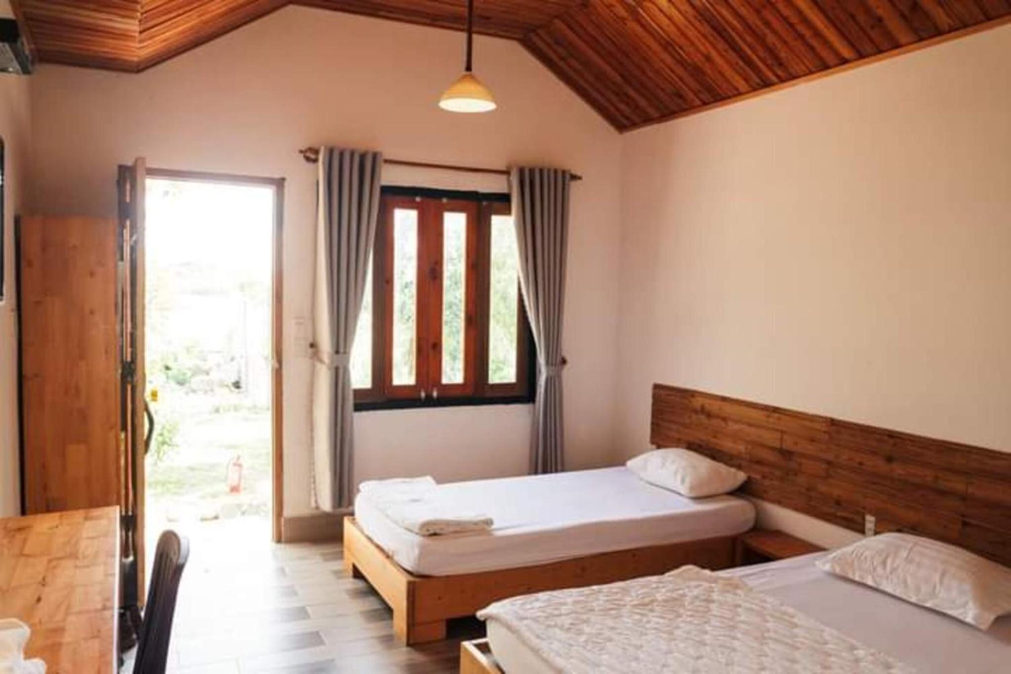 Triple Room with Garden View photo 1