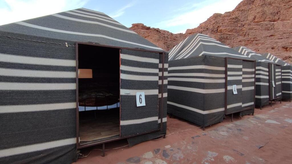 Twin Room with Mountain View
