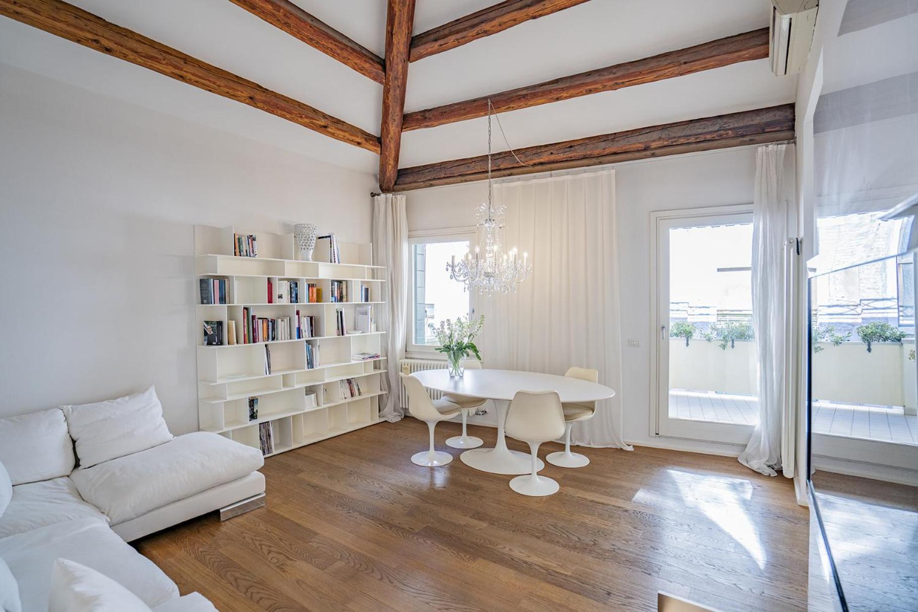 Apartment with Terrace photo 1