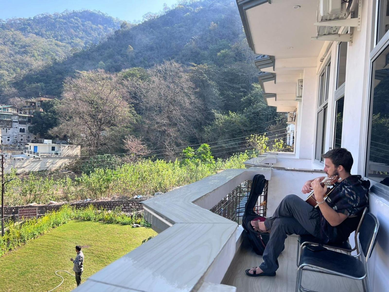 Double Room with Garden View photo 3