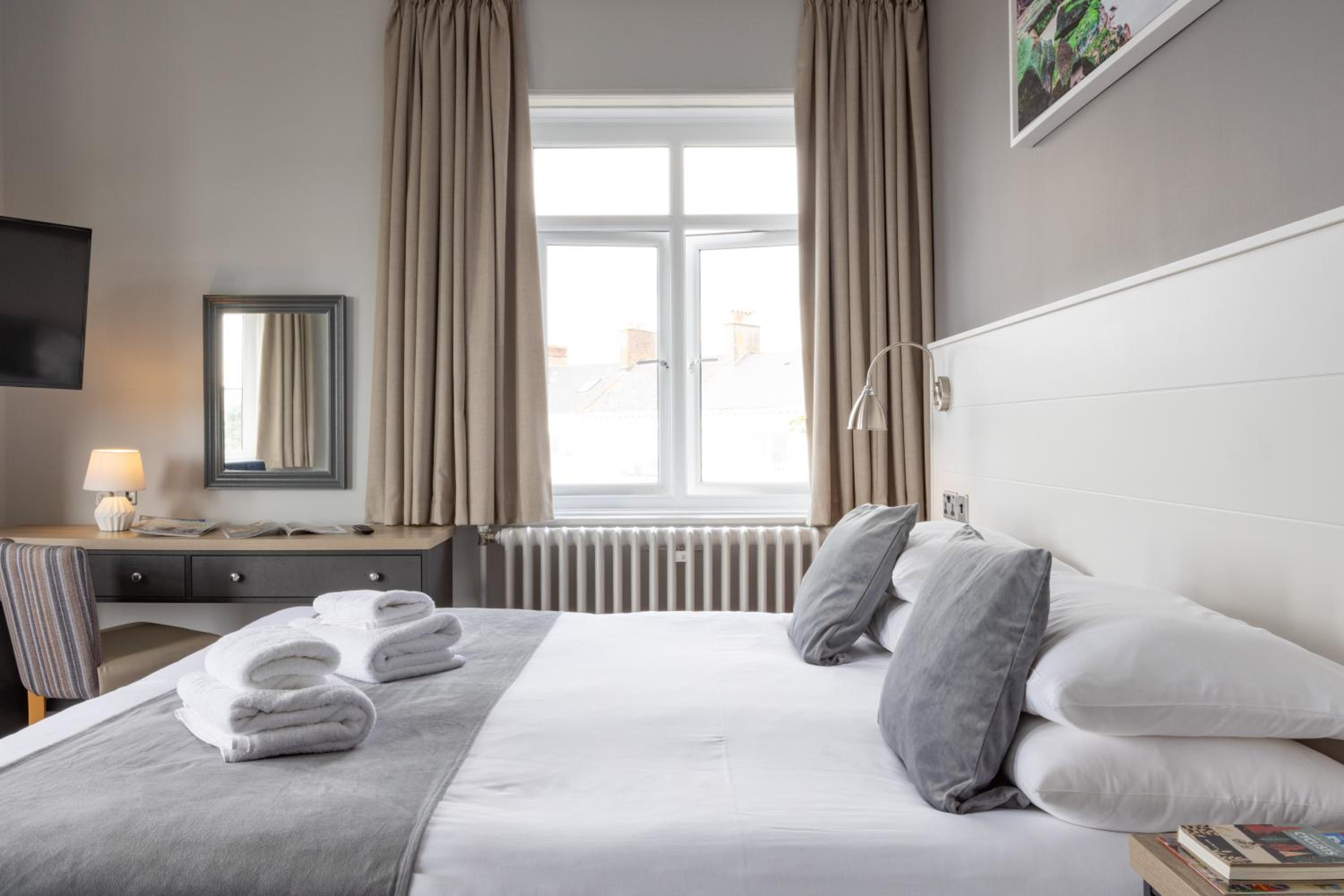 Superior Double Room with Sea View photo 3