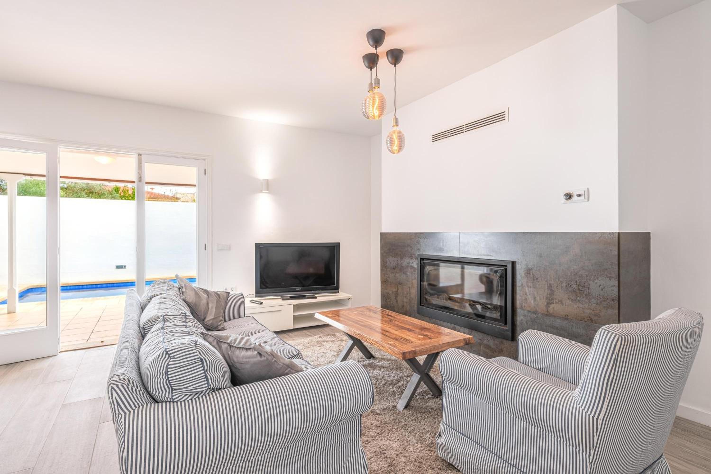Three-Bedroom House
