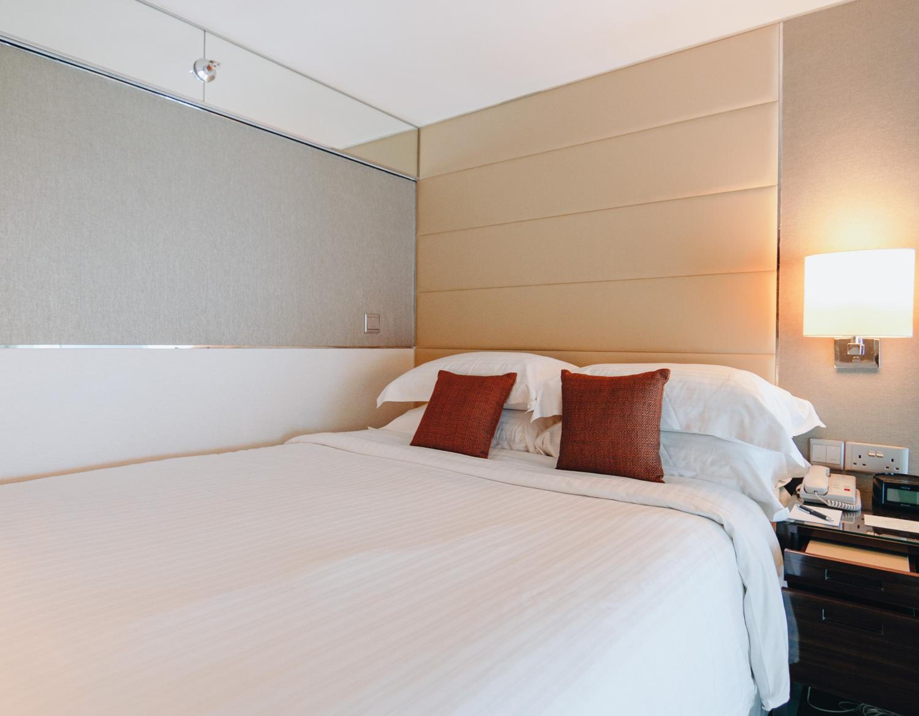 Standard Queen Loft - Top Floor