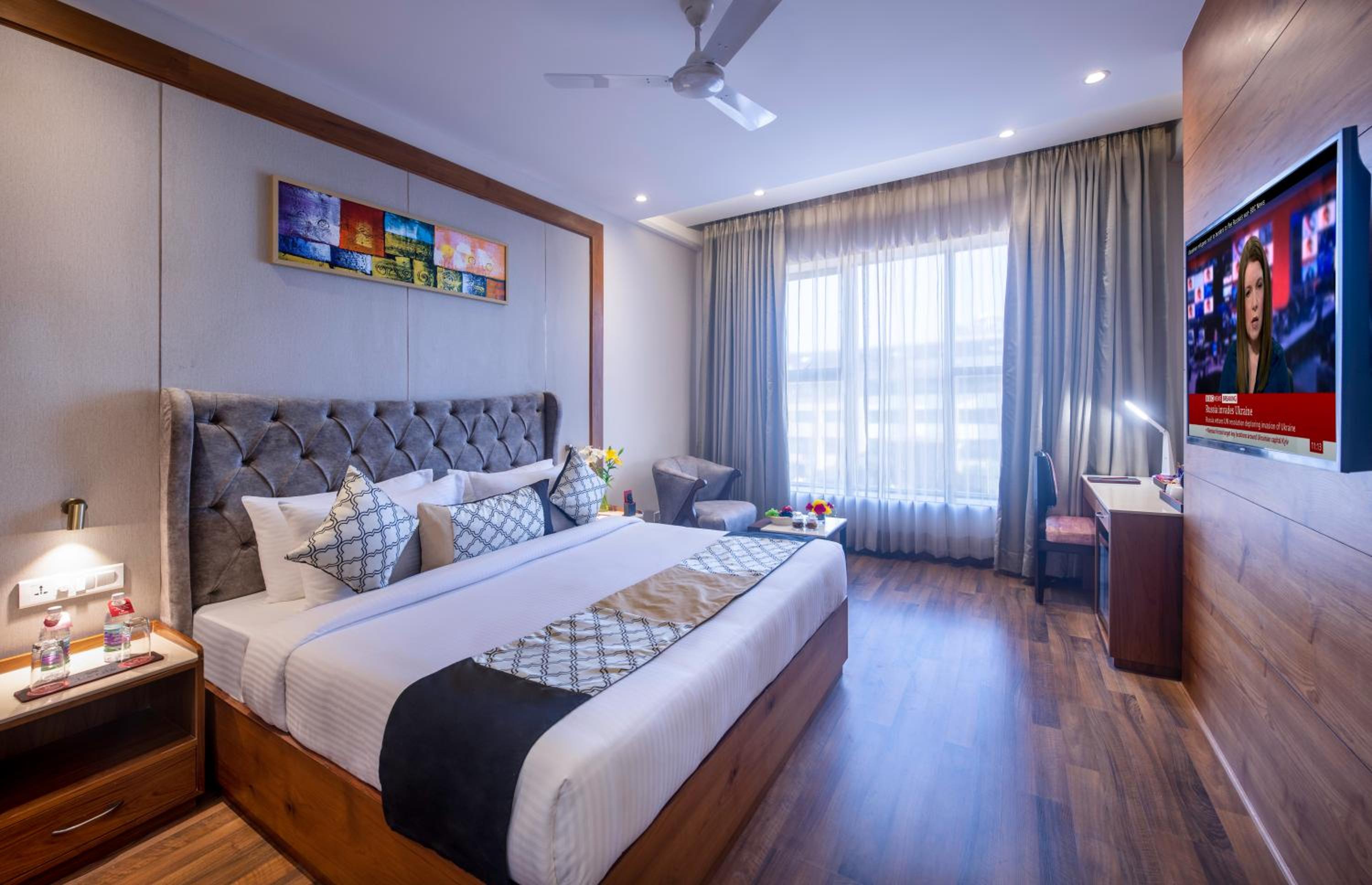 Club Double Room - Photo 2