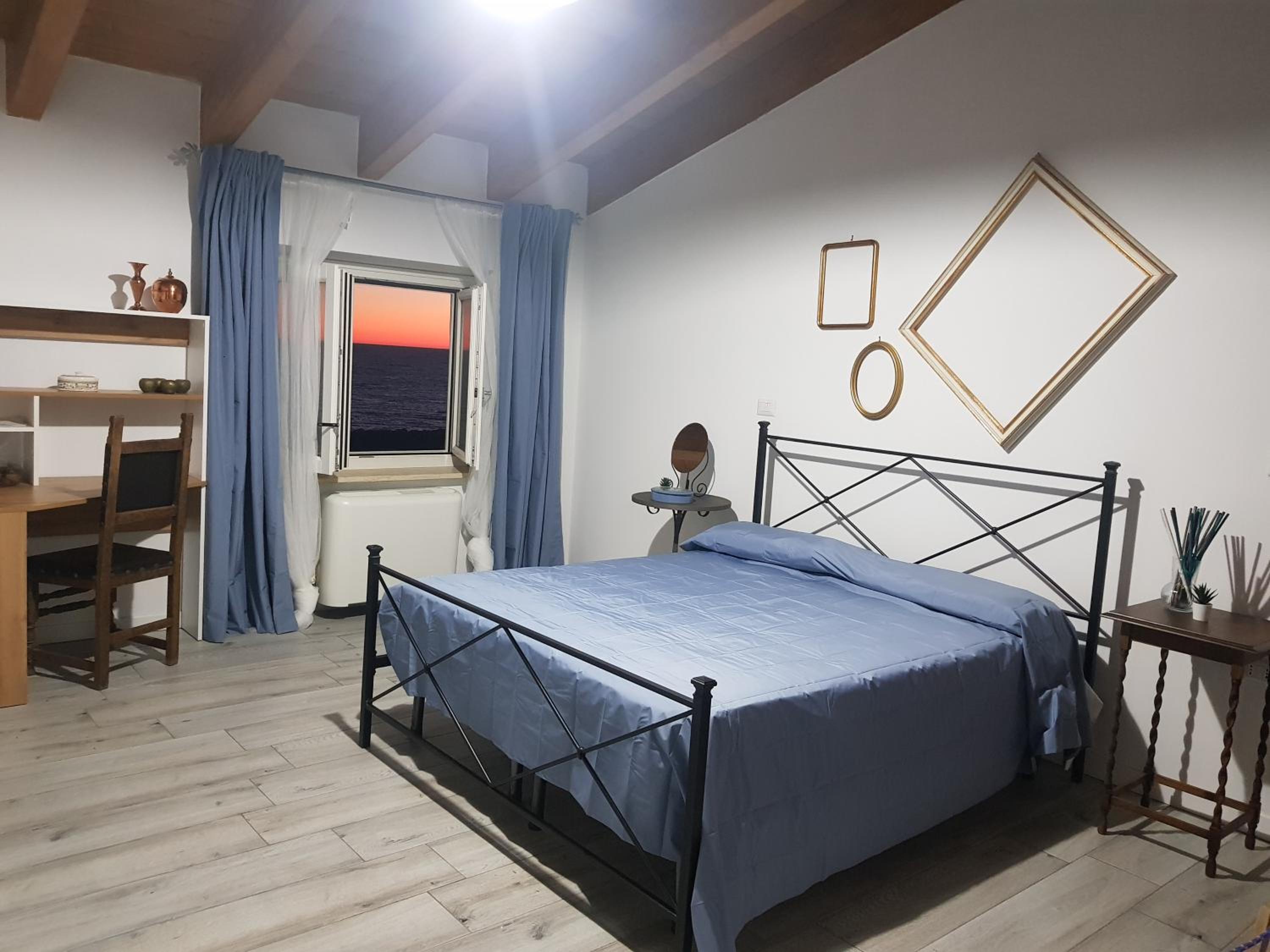 King Room with Sea View