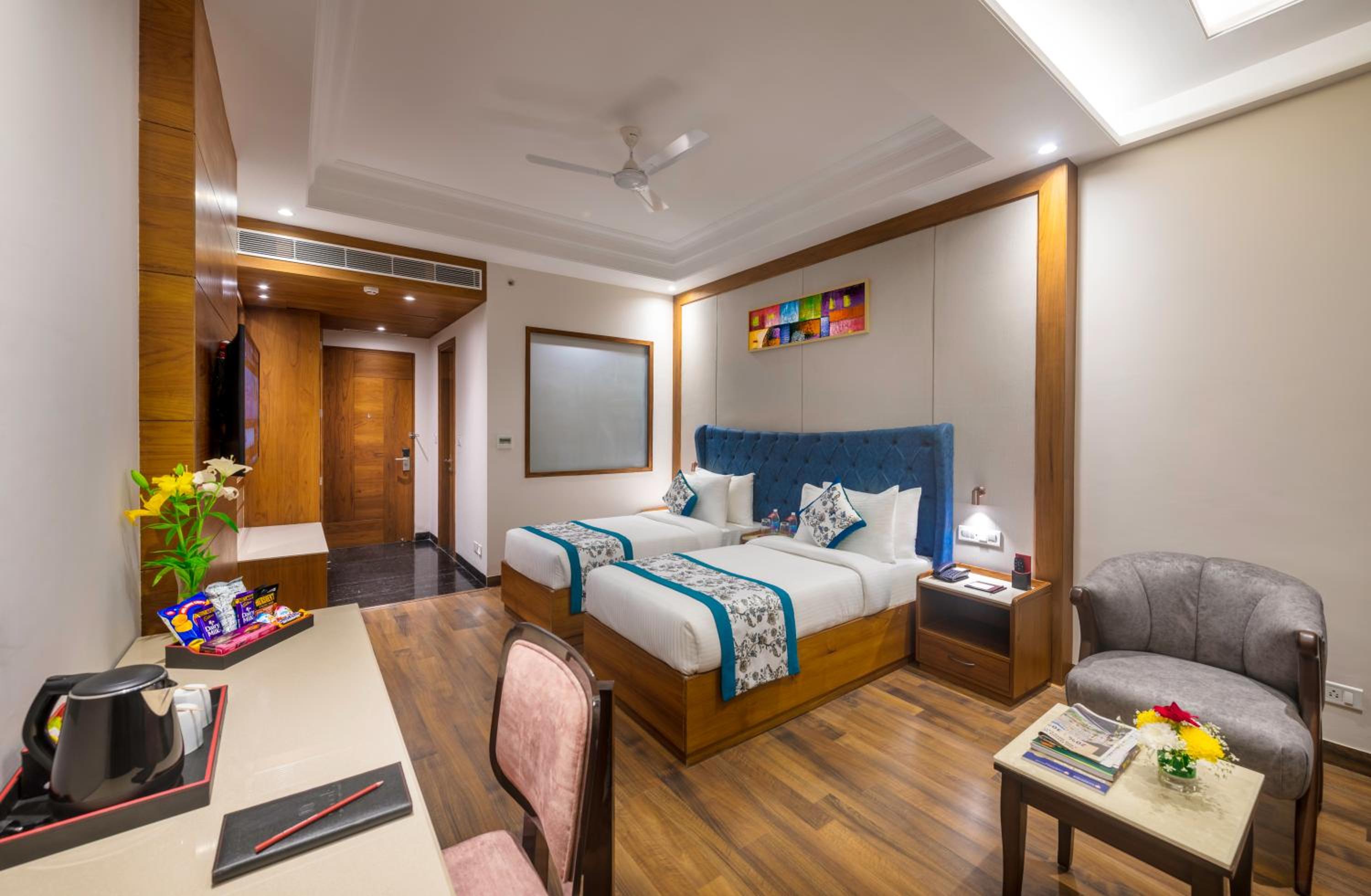 Superior Twin Room - Photo 3