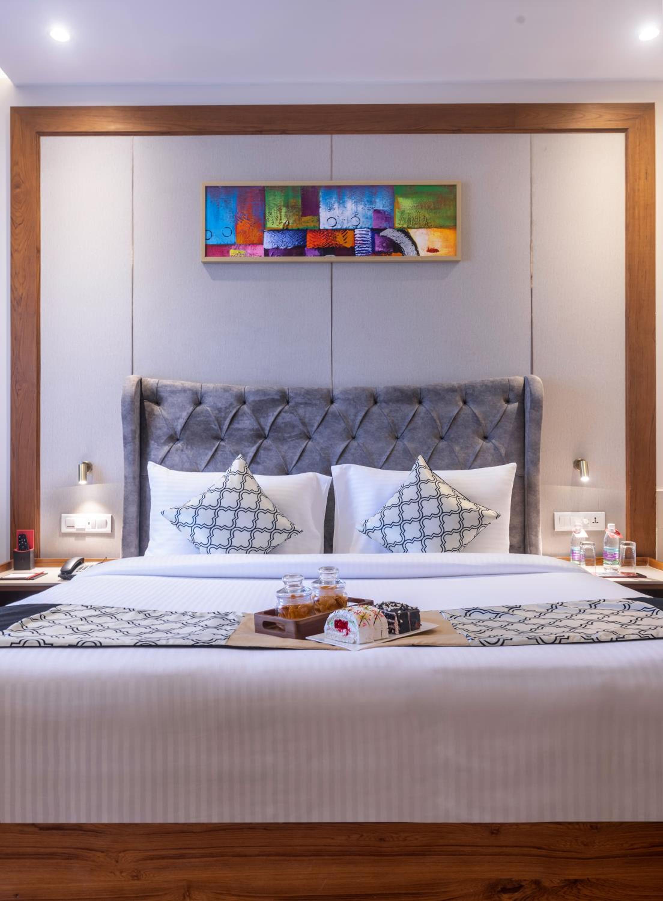 Superior Double Room - Photo 2