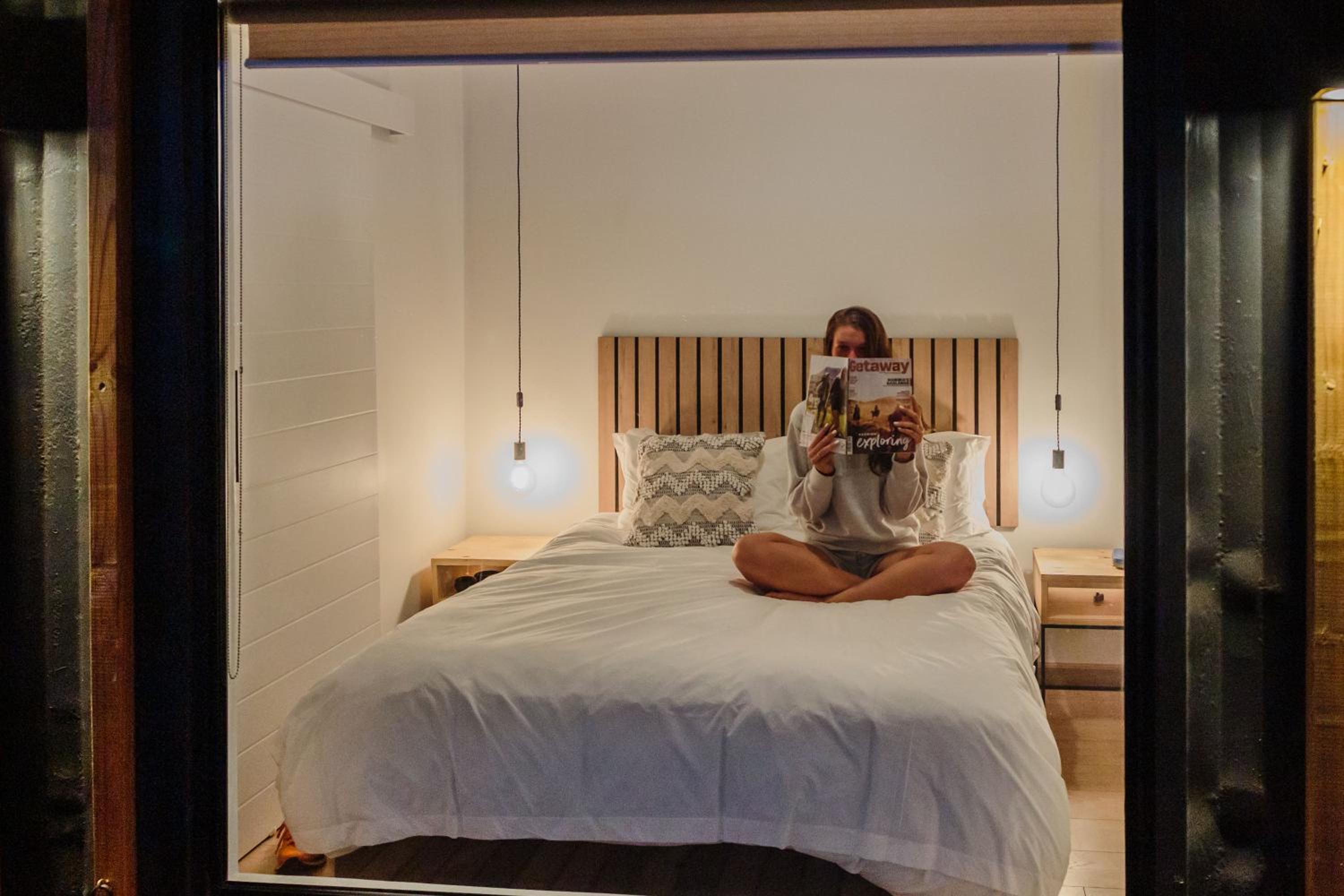 Comfort Cabin - Photo 25