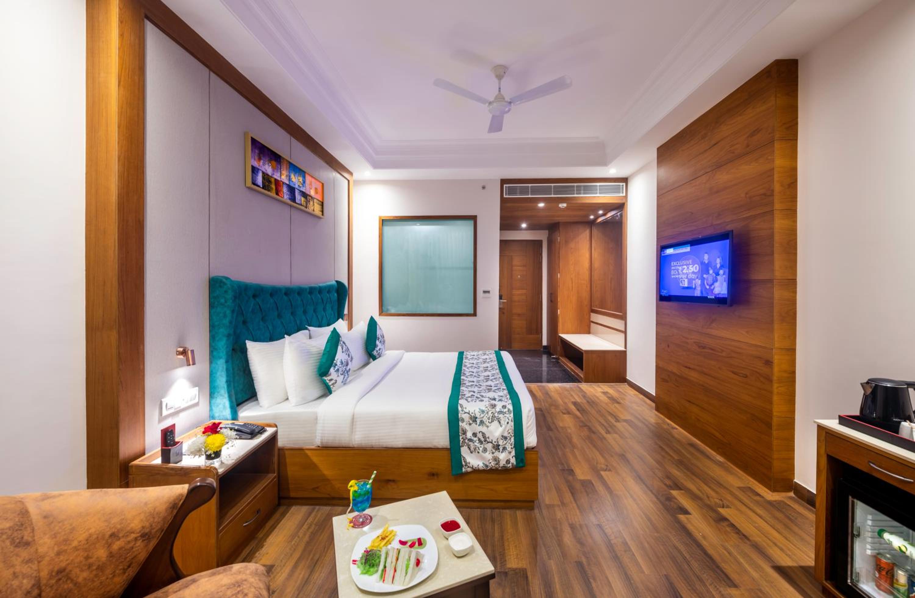 Superior Double Room - Photo 3