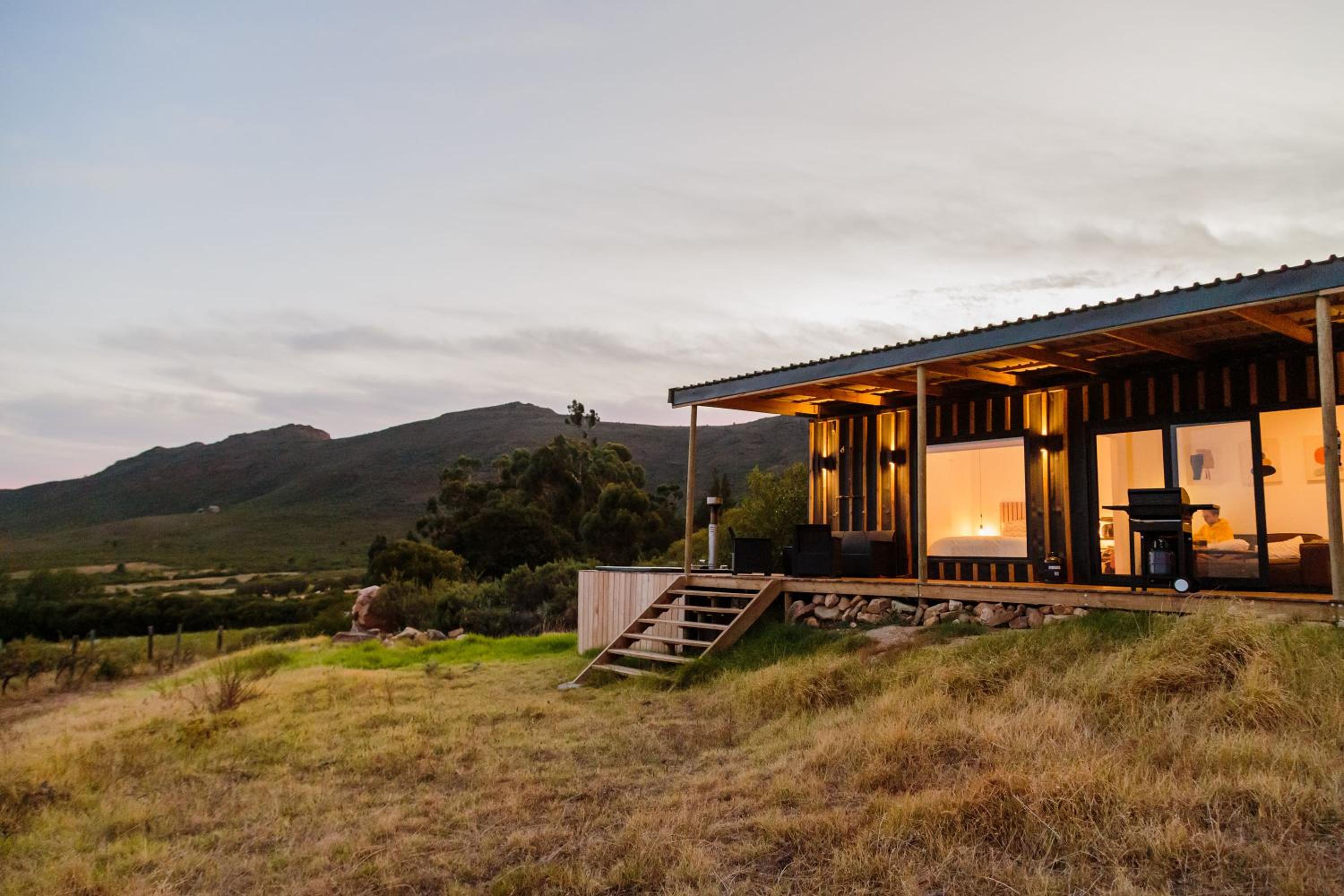 Comfort Cabin - Photo 4