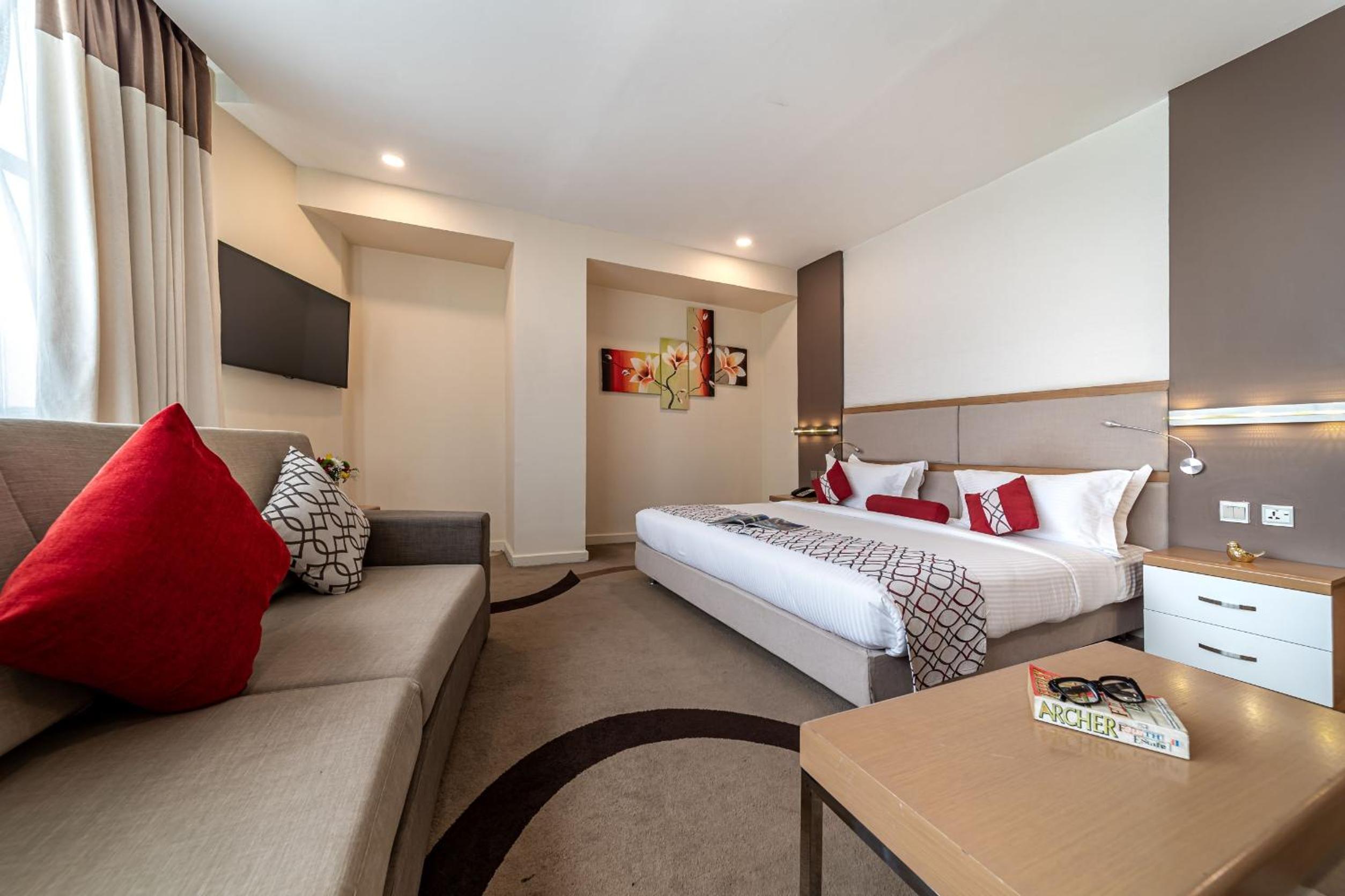 Superior Room
