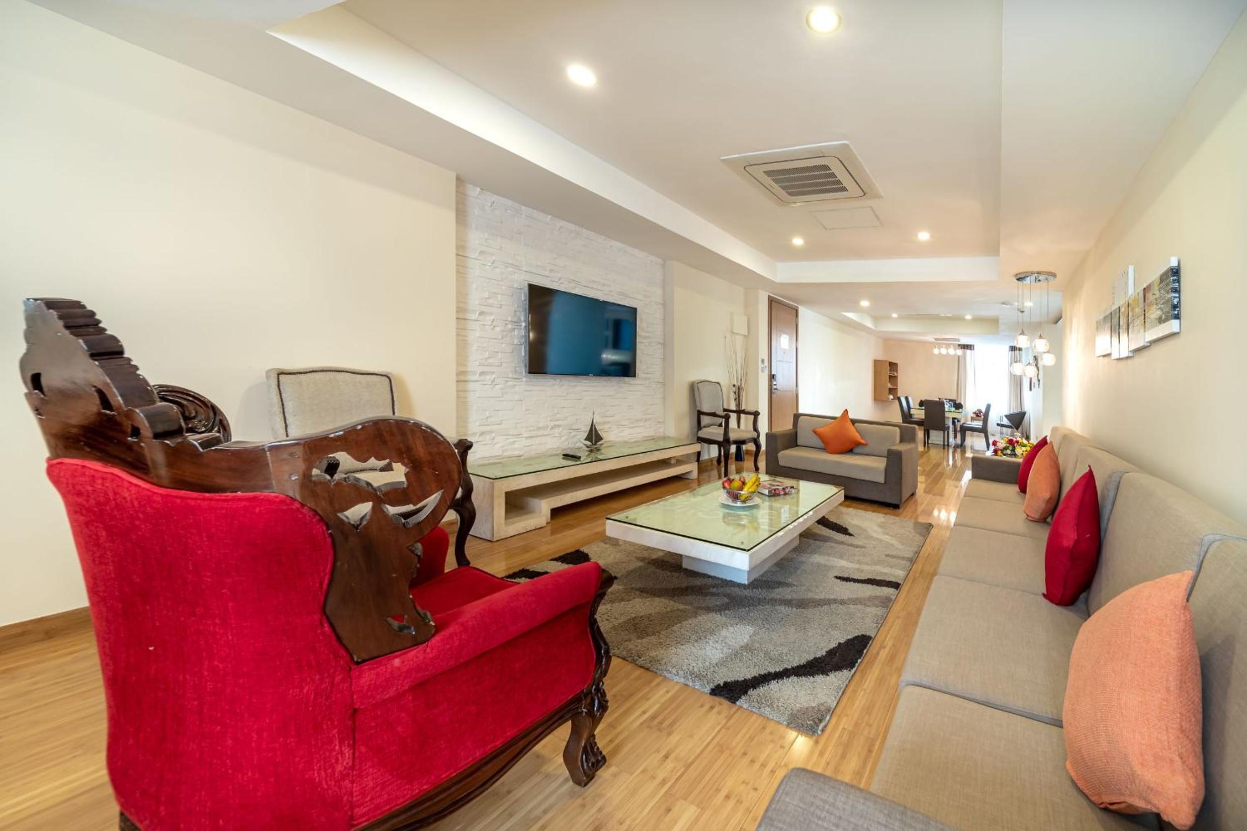 Premium Suite