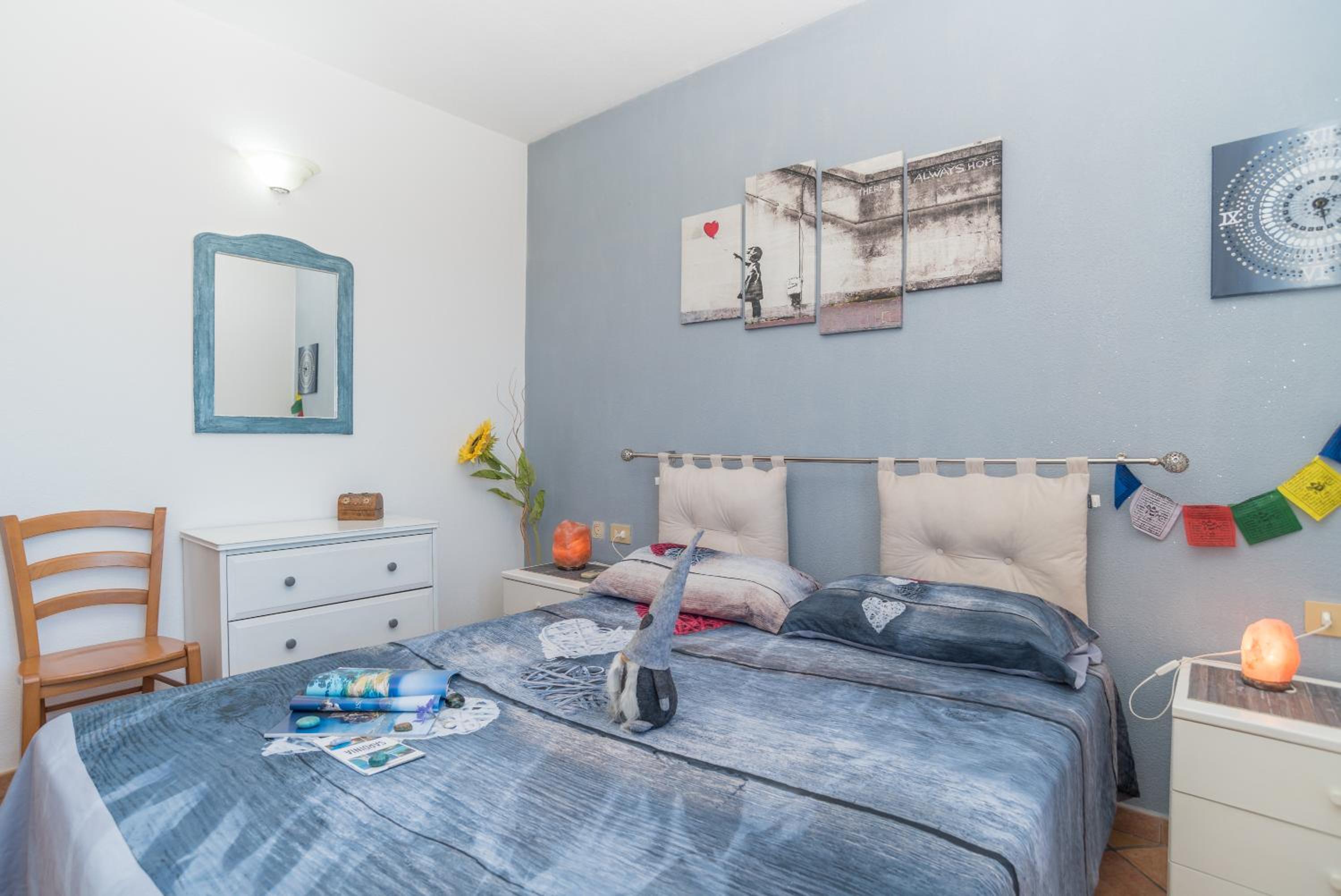 Two-Bedroom Deluxe Apartment with Ocean View photo 2