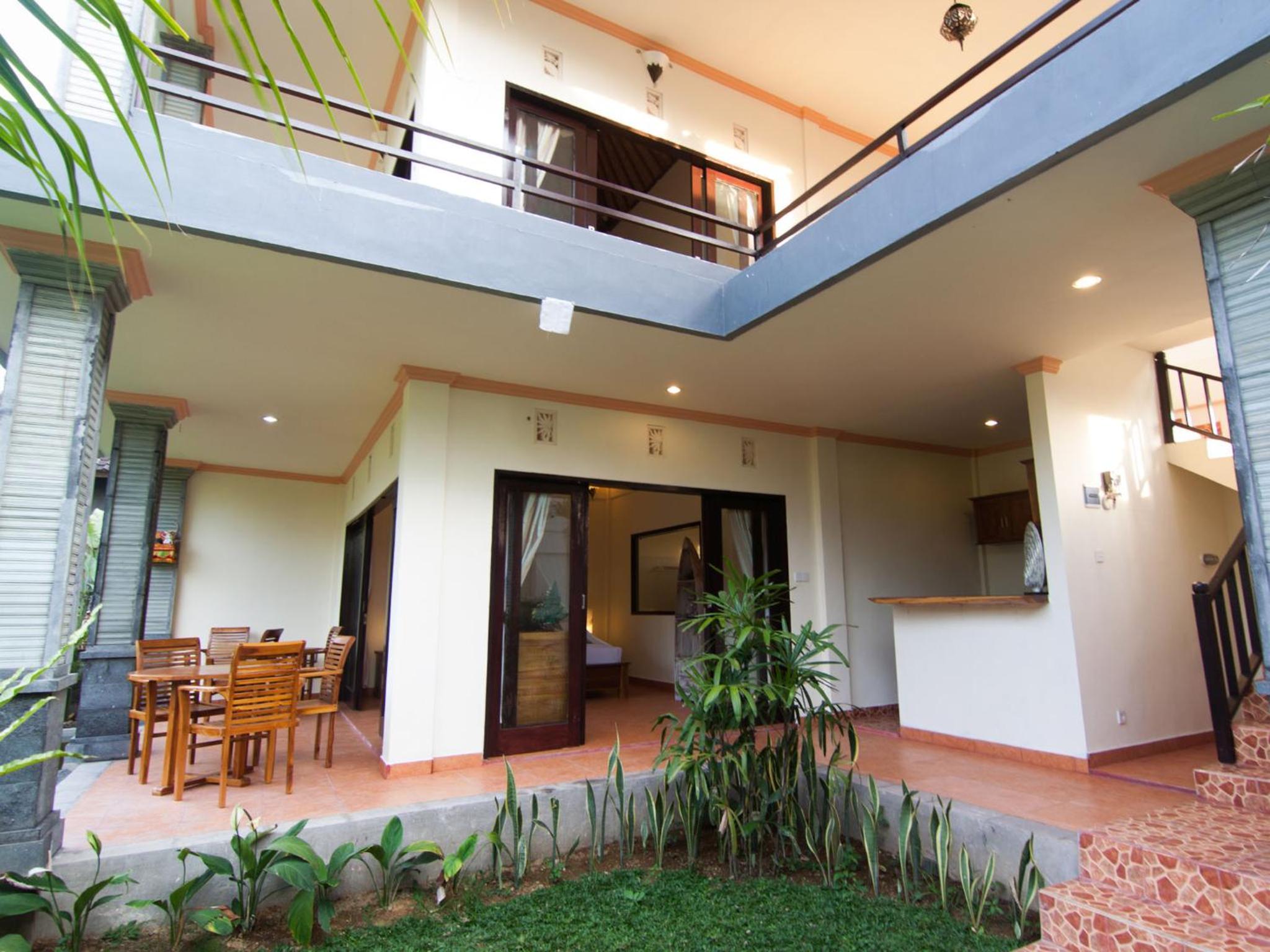 Deluxe Double Room with Kitchen - Photo 11