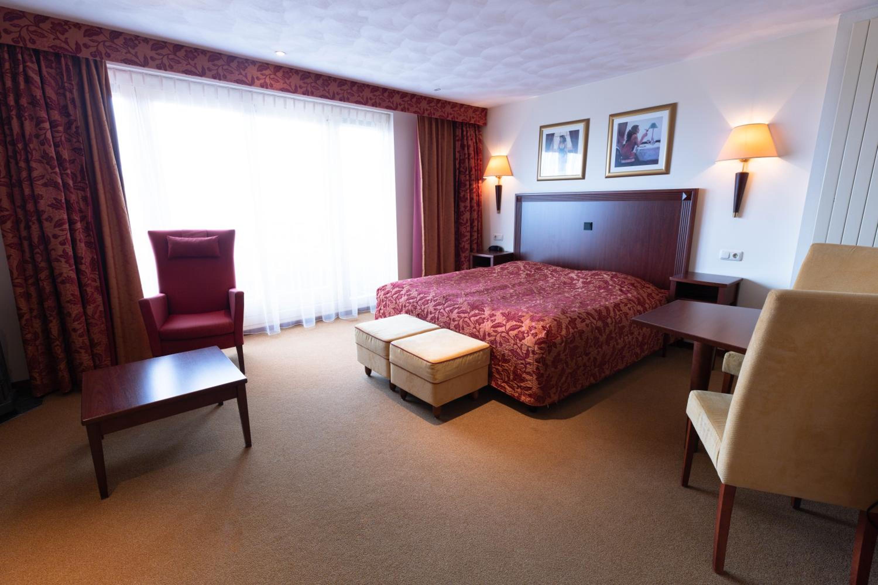 Junior Suite With Sea View