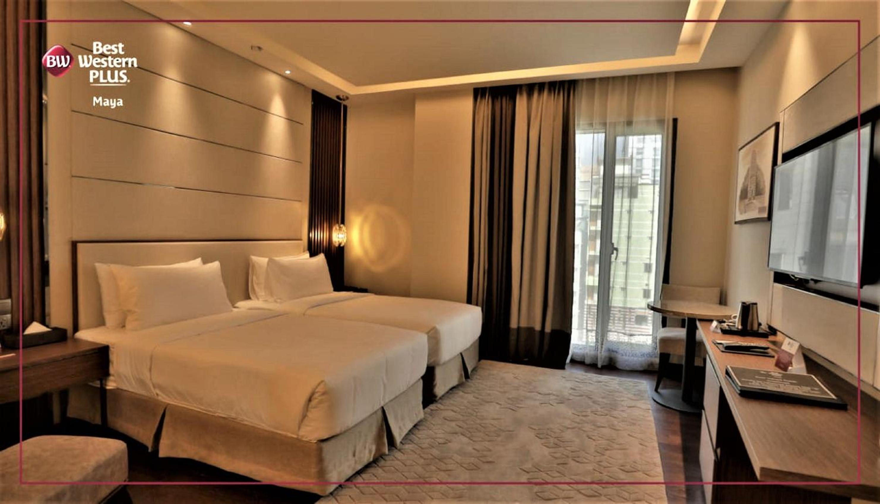 Superior Twin Room photo 2