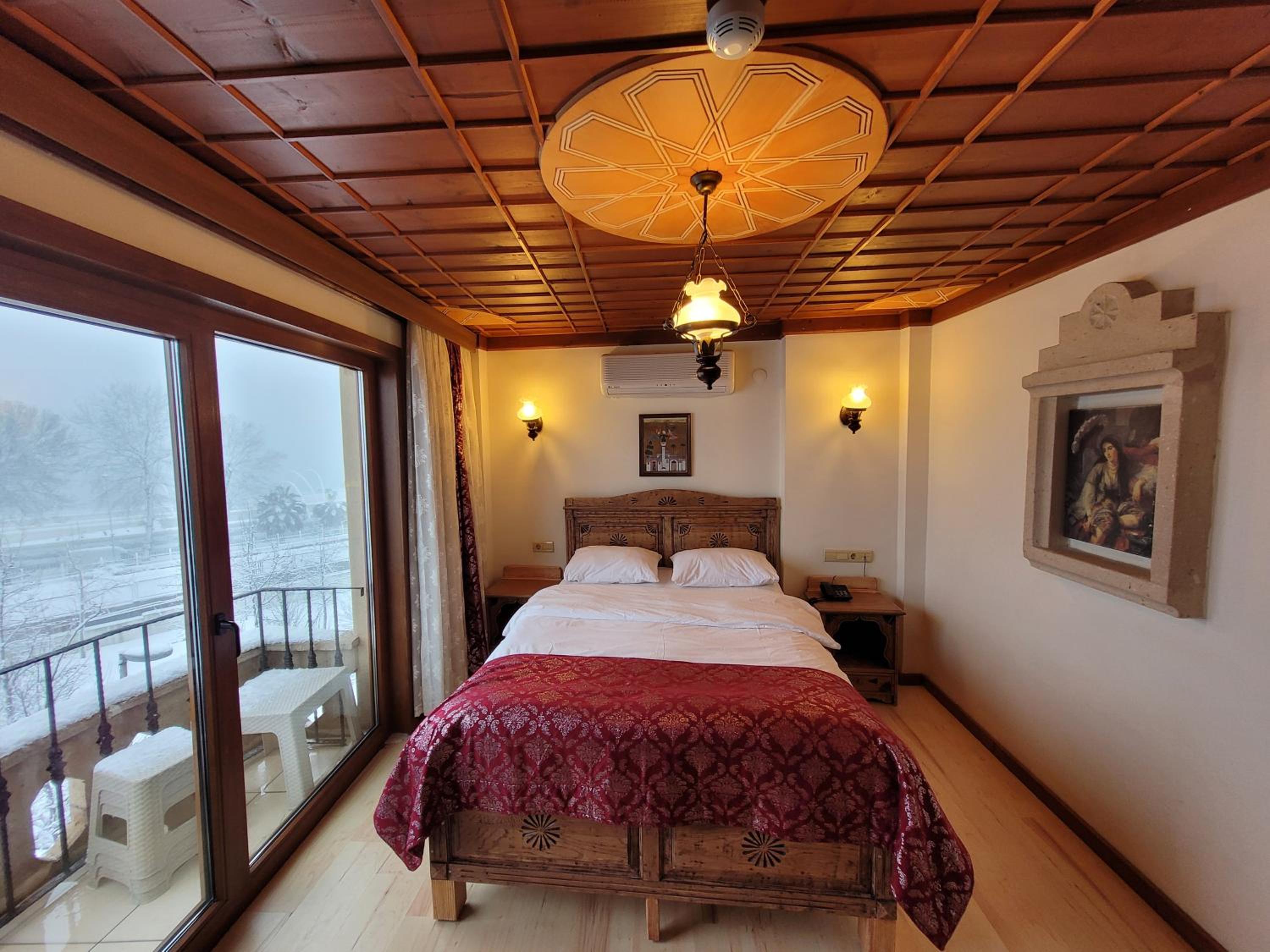 Superior Double Room with Sea View photo 1