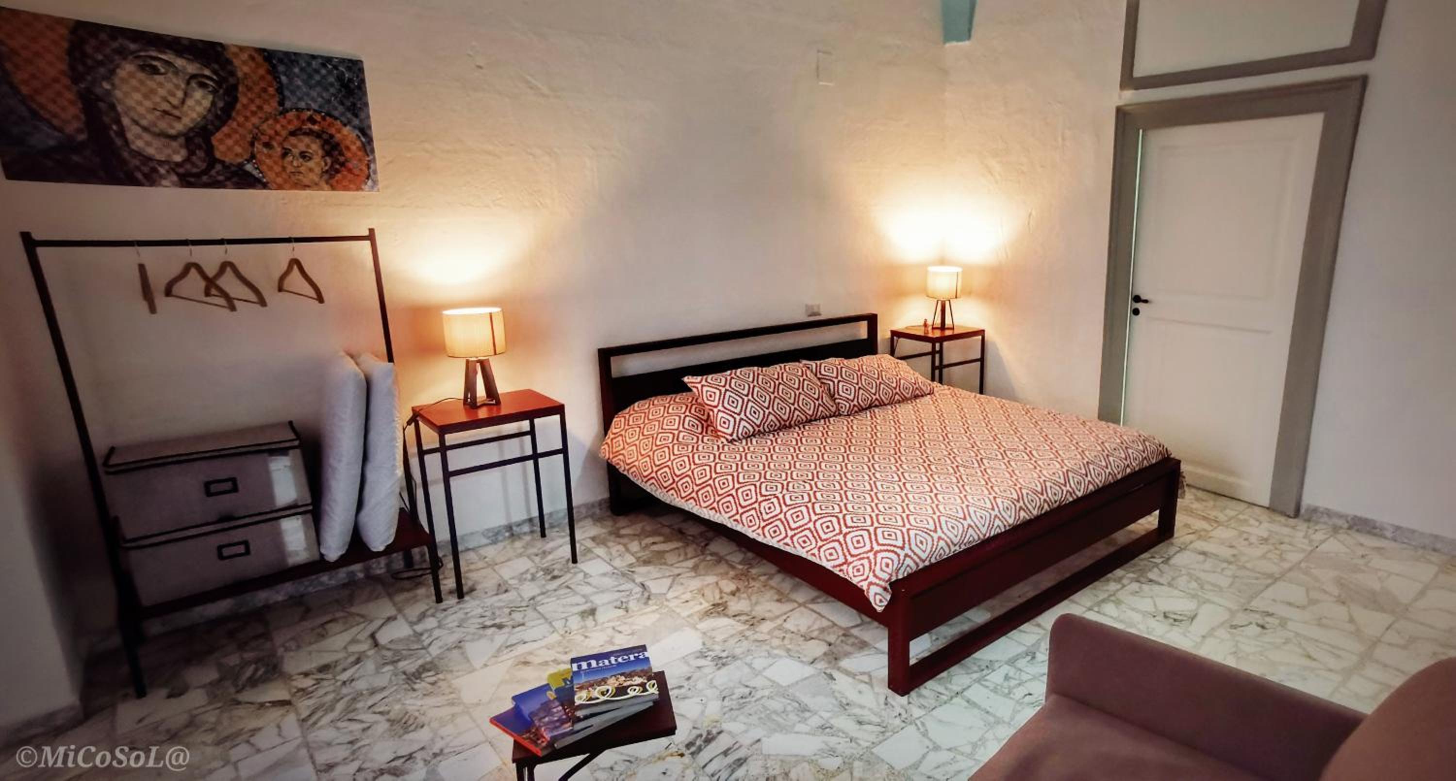 Quadruple Room with Private Bathroom