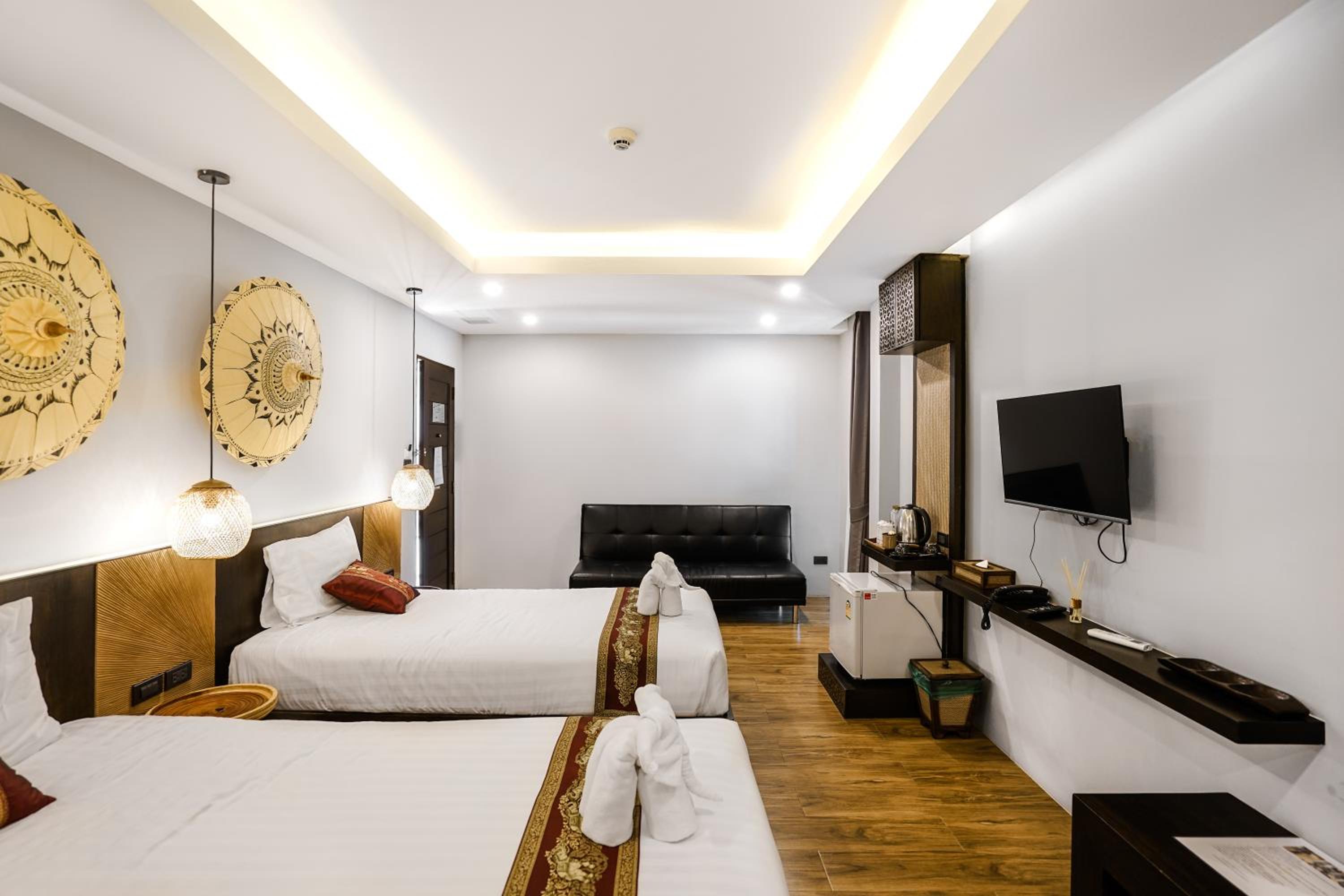 Superior Twin Room - Photo 1