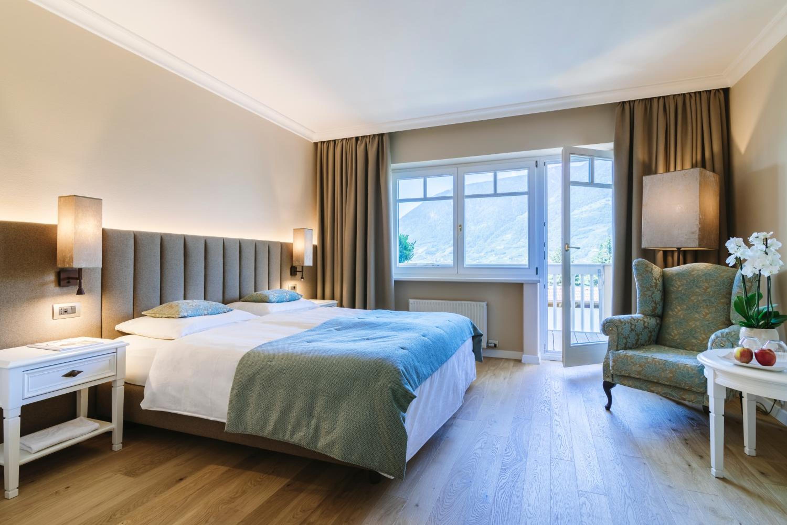Superior Double Room with Balcony - Photo 1