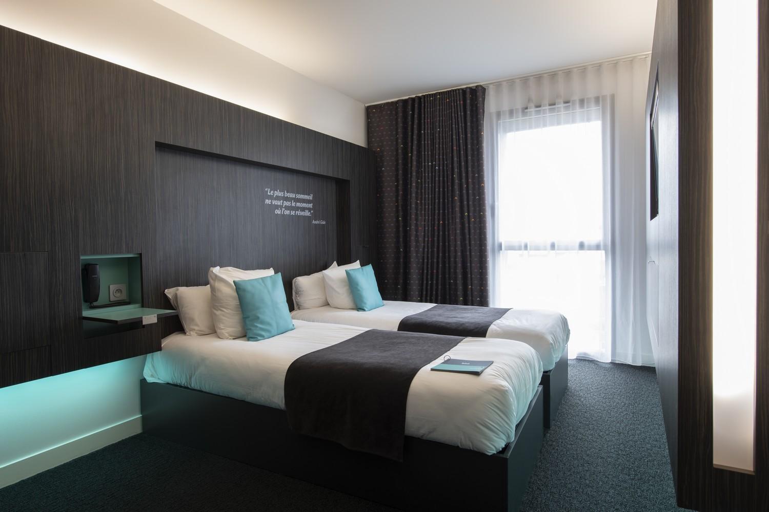 Twin Room - Photo 1