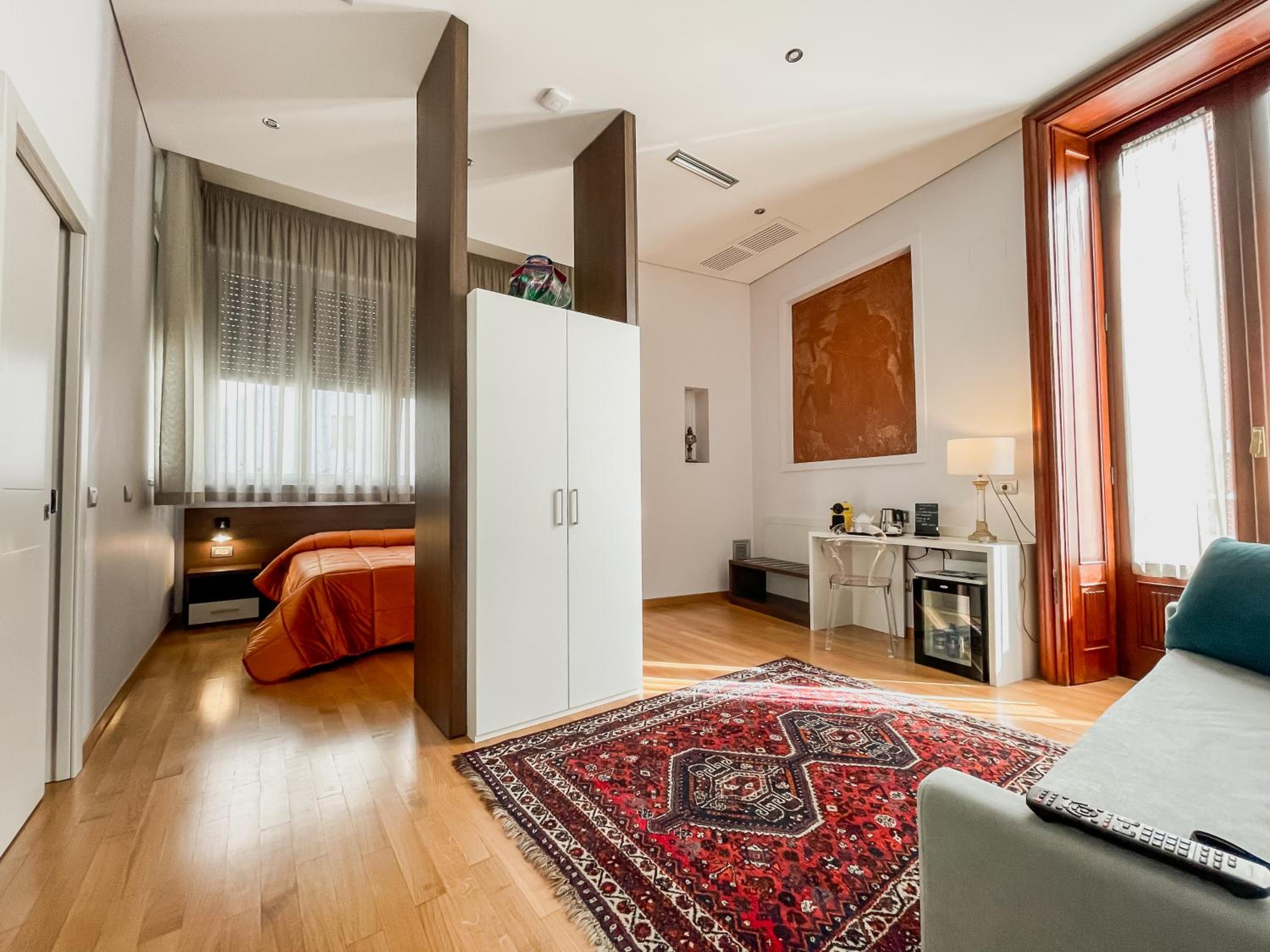 Luxury Quadruple Room photo 1