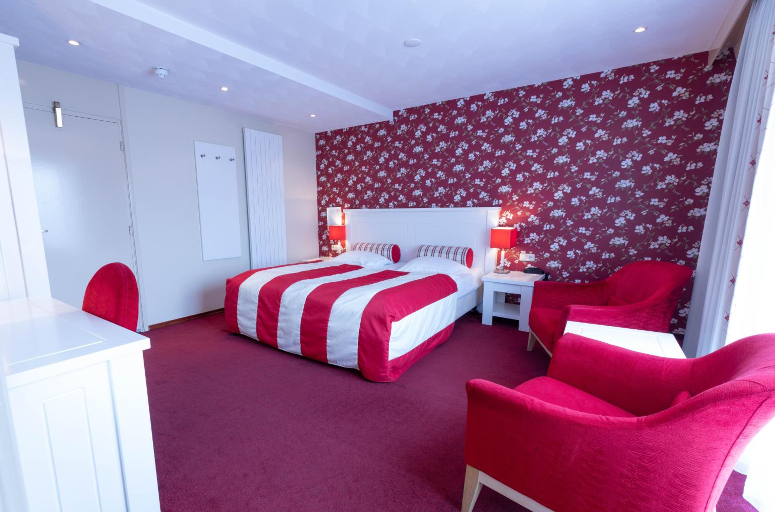 Superior Twin Room With Sea View