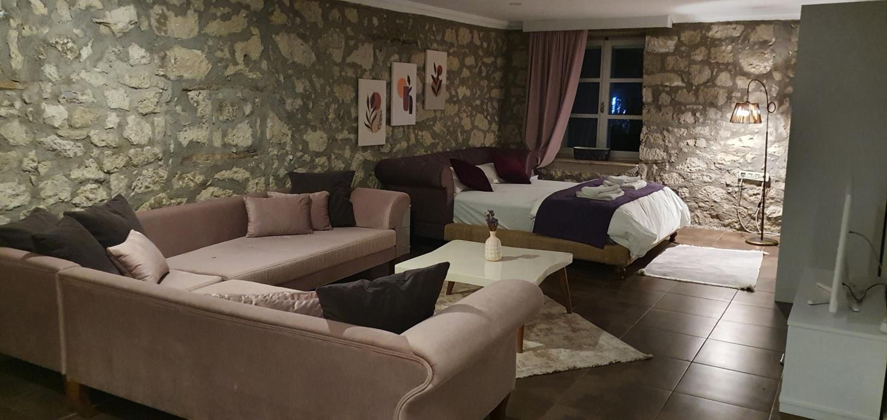 Large Double Room