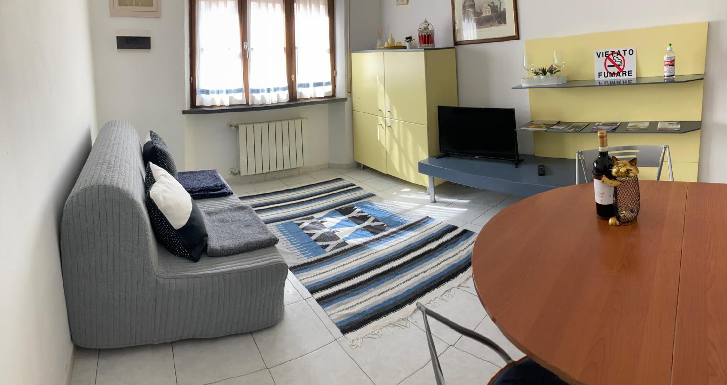 One-Bedroom House - Photo 1