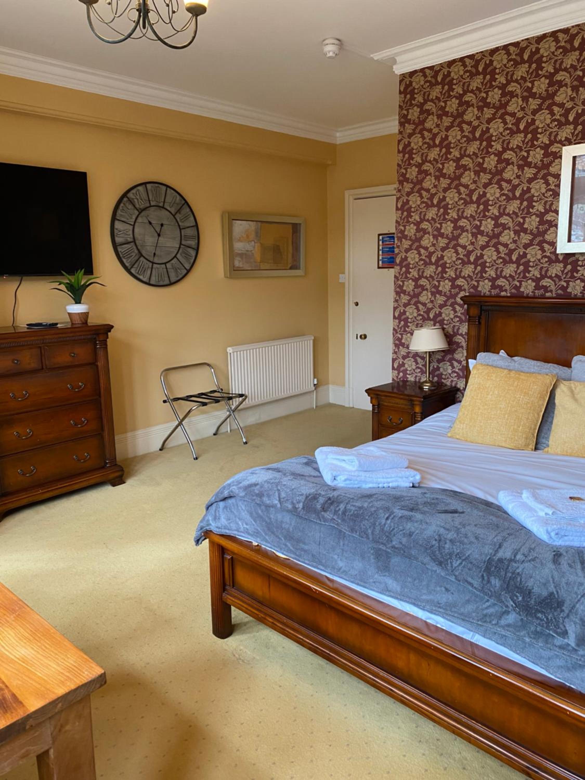 Deluxe Double Room - Photo 2