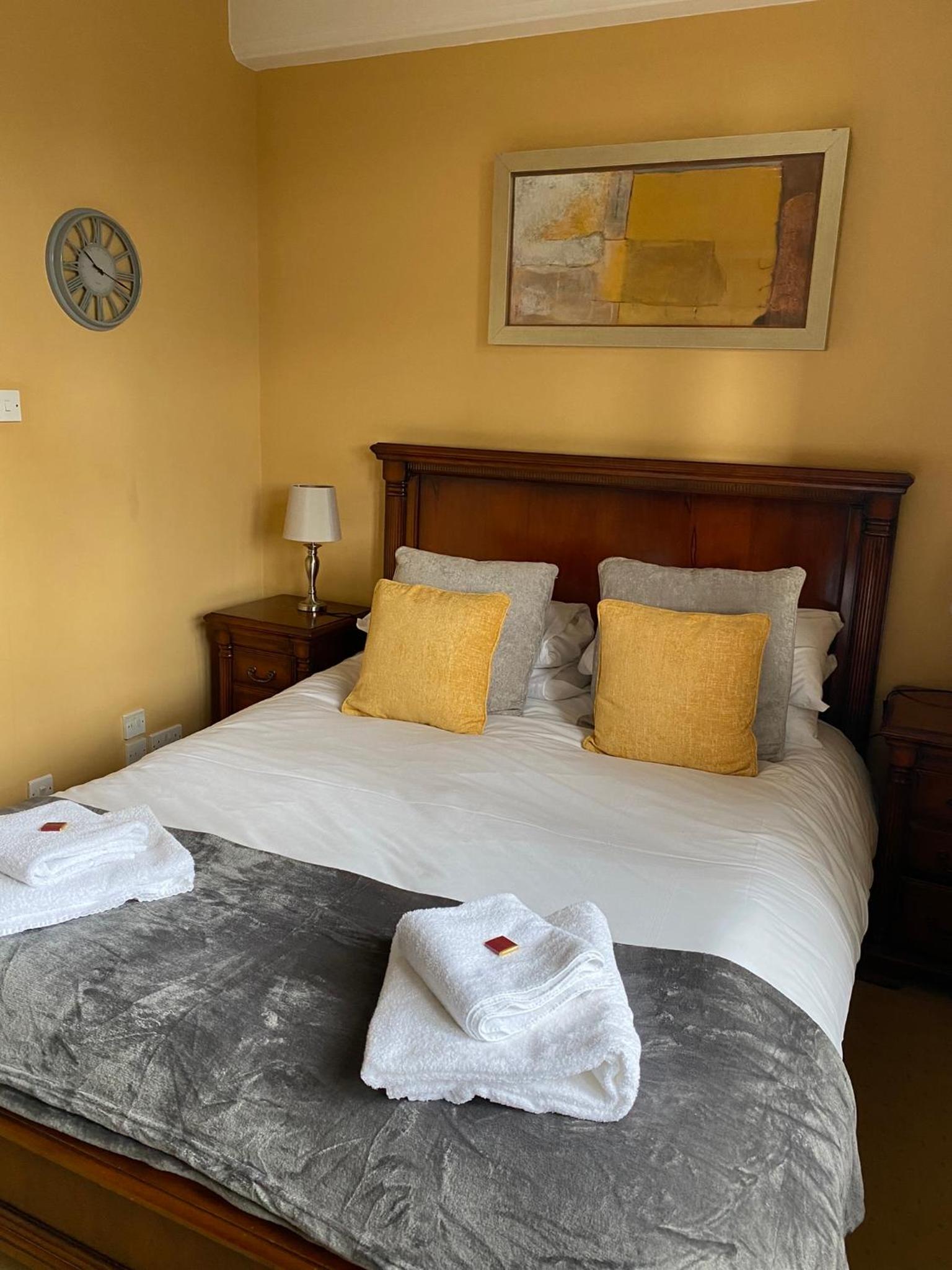 Small Double Room