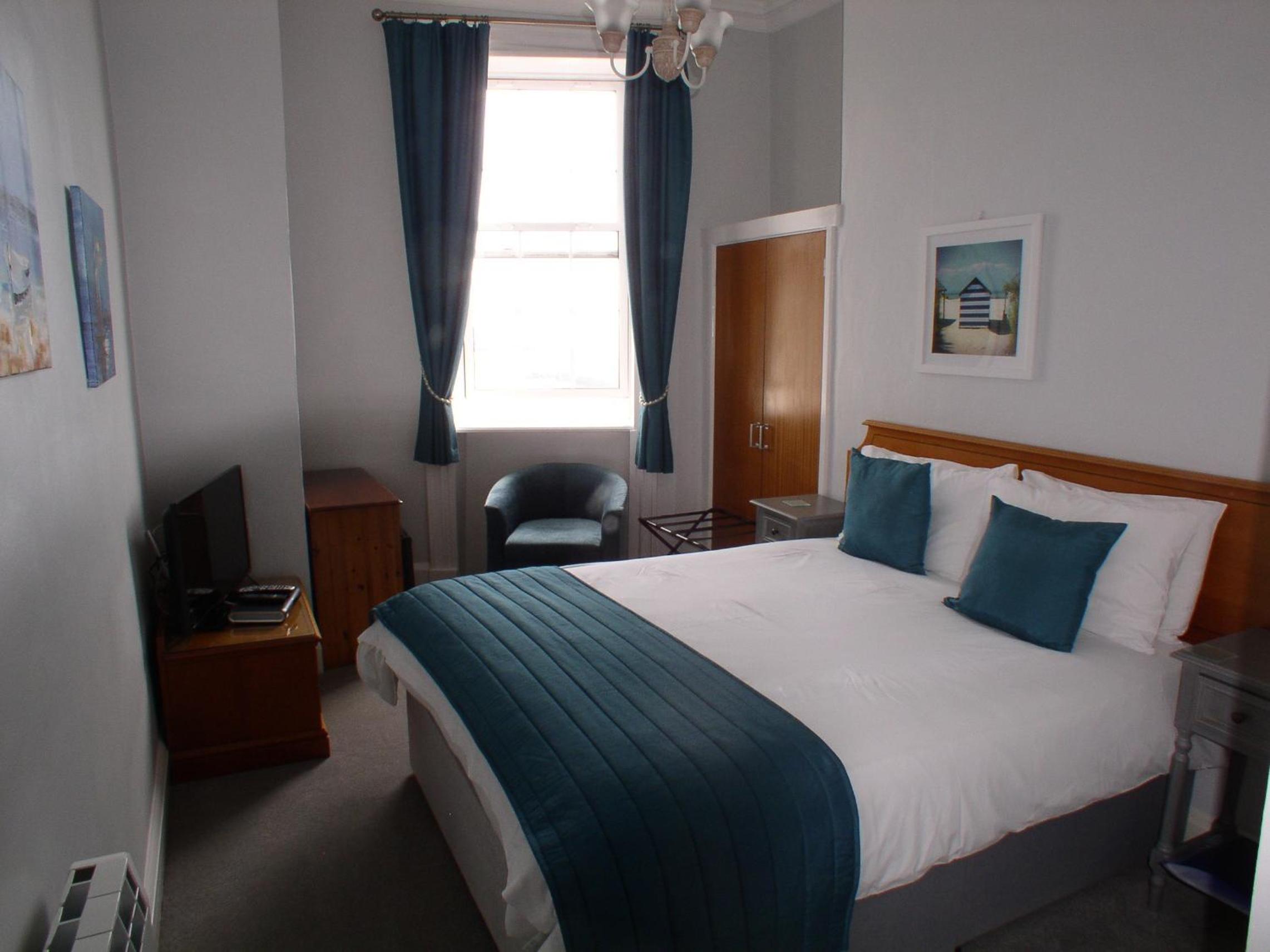 Double Room with Sea View