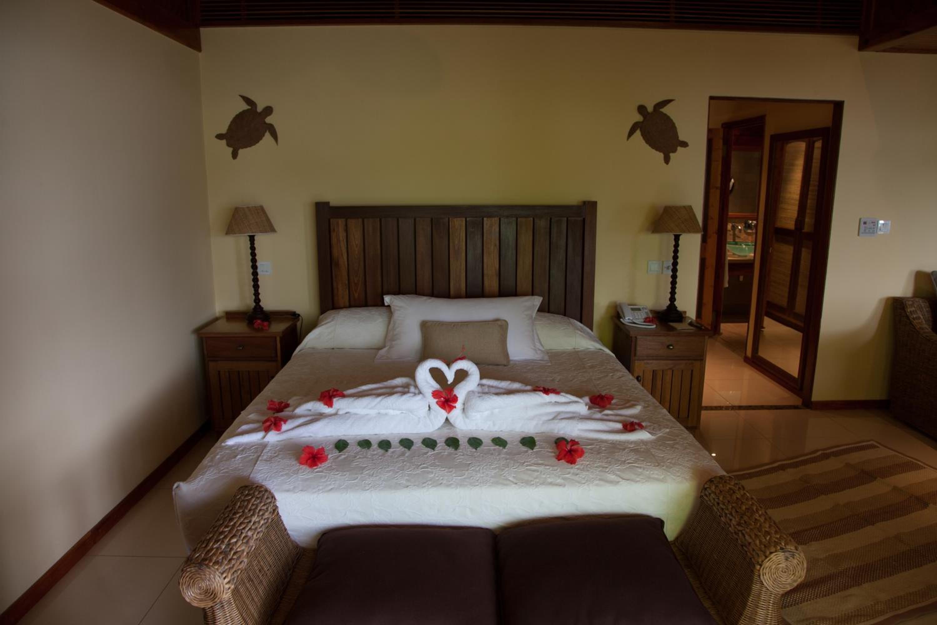 Two-Bedroom Suite with Private Balcony