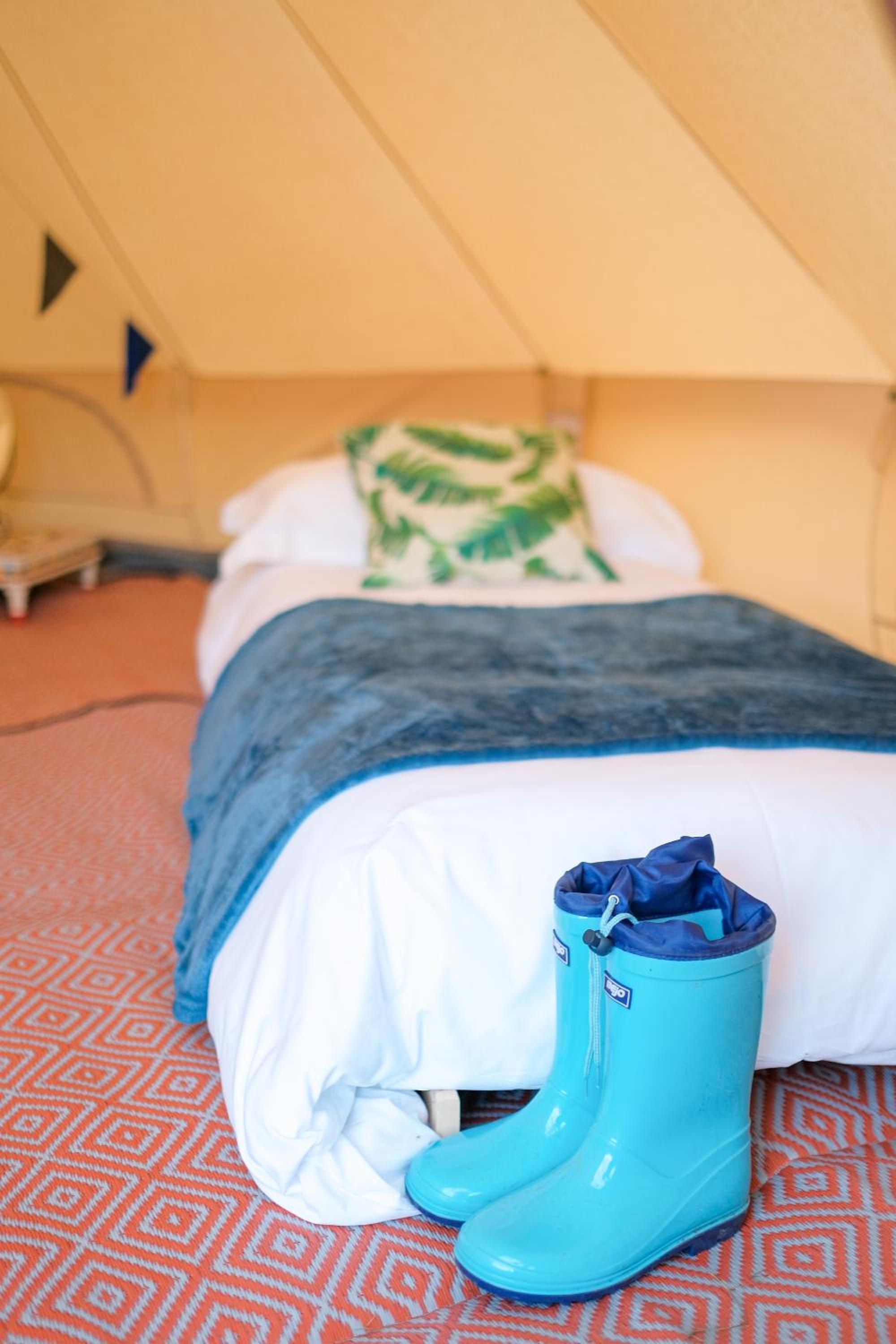 Triple Bell Tent  photo 1