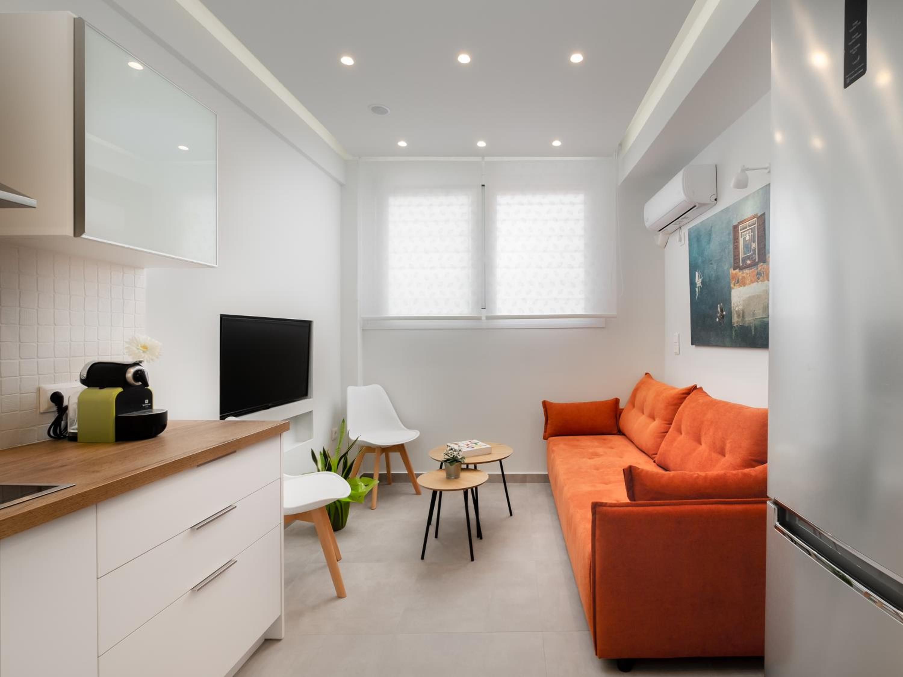 Deluxe Apartment