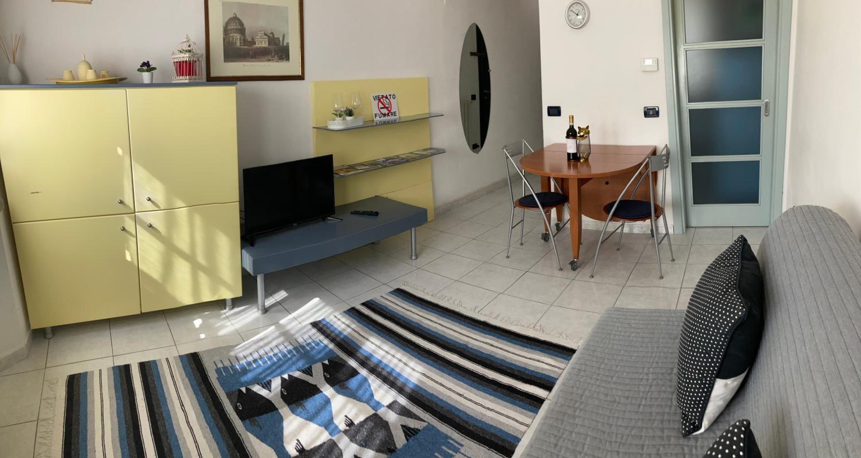 One-Bedroom House - Photo 21